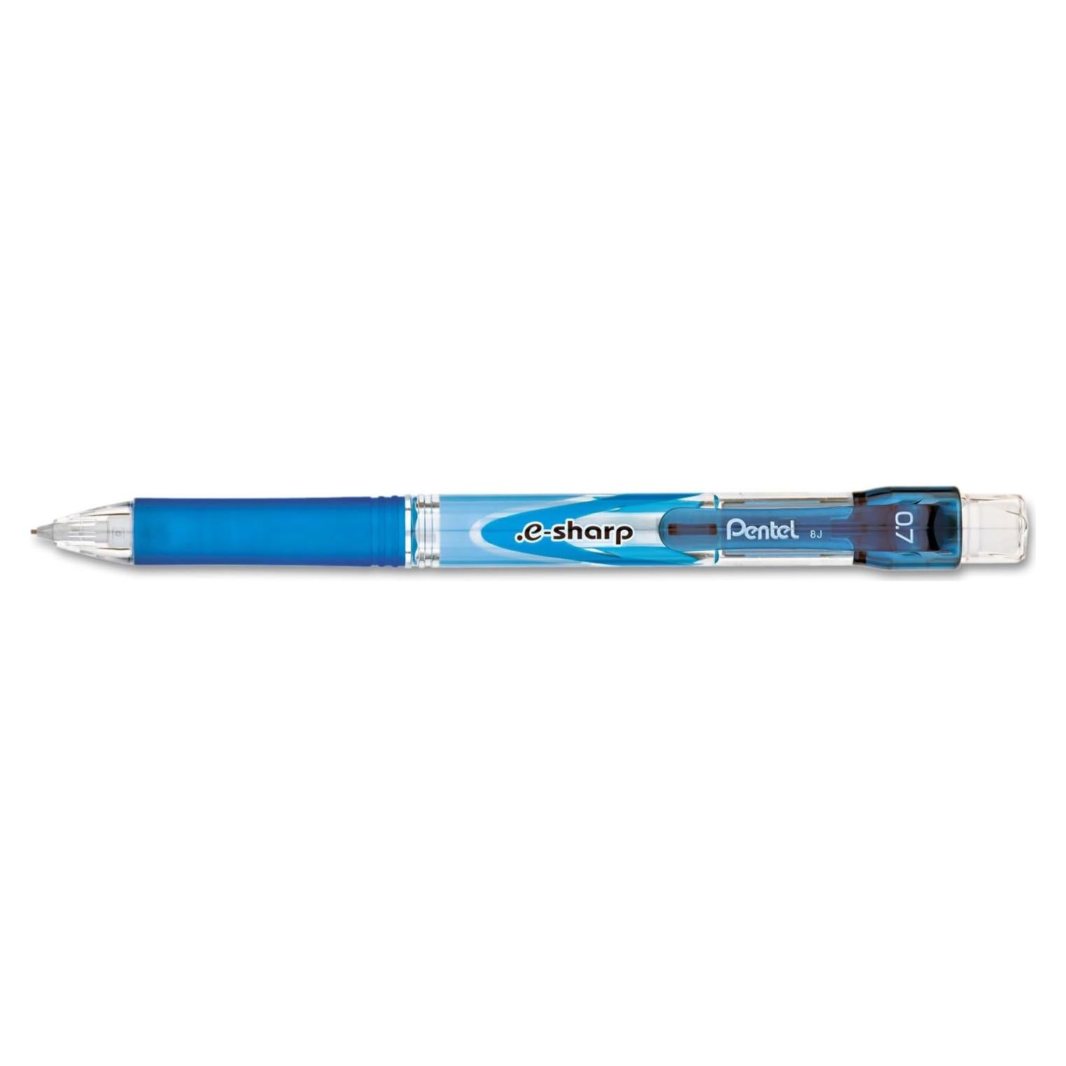 Lápiz Mecánico Pentel AZ127C 0.7mm Azul - 12 Unidades