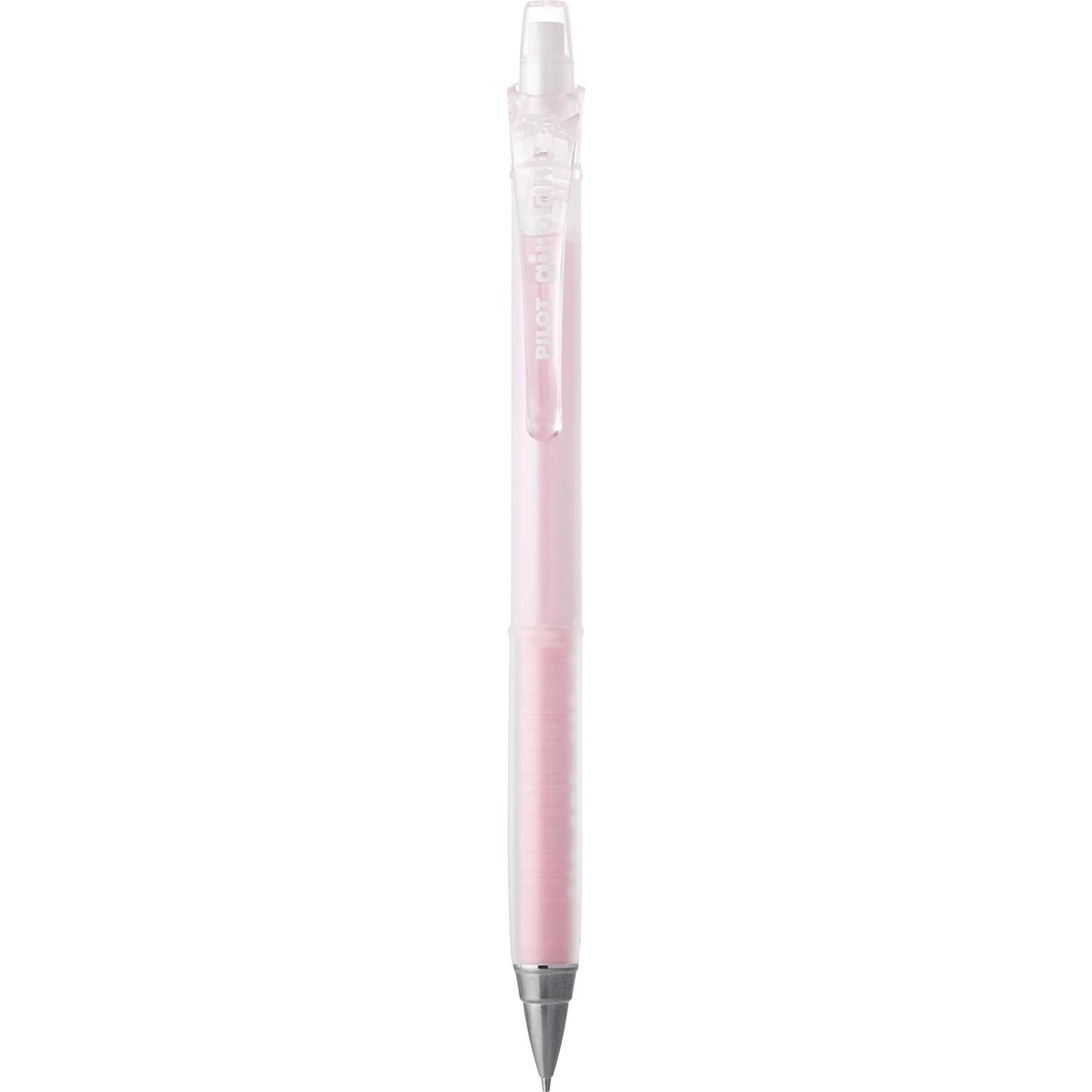 Lápiz Mecánico Pilot AirBlanc 0.3mm Rosa Retráctil