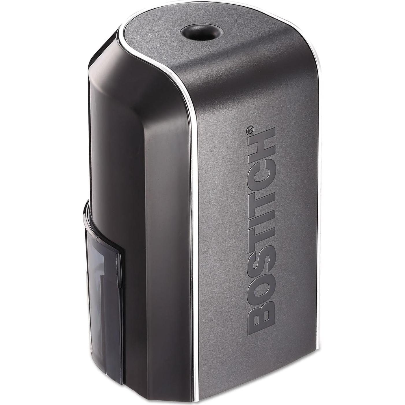 Afilador Eléctrico Vertical Bostitch EPS5V-BLK, Negro, Sin Atascos