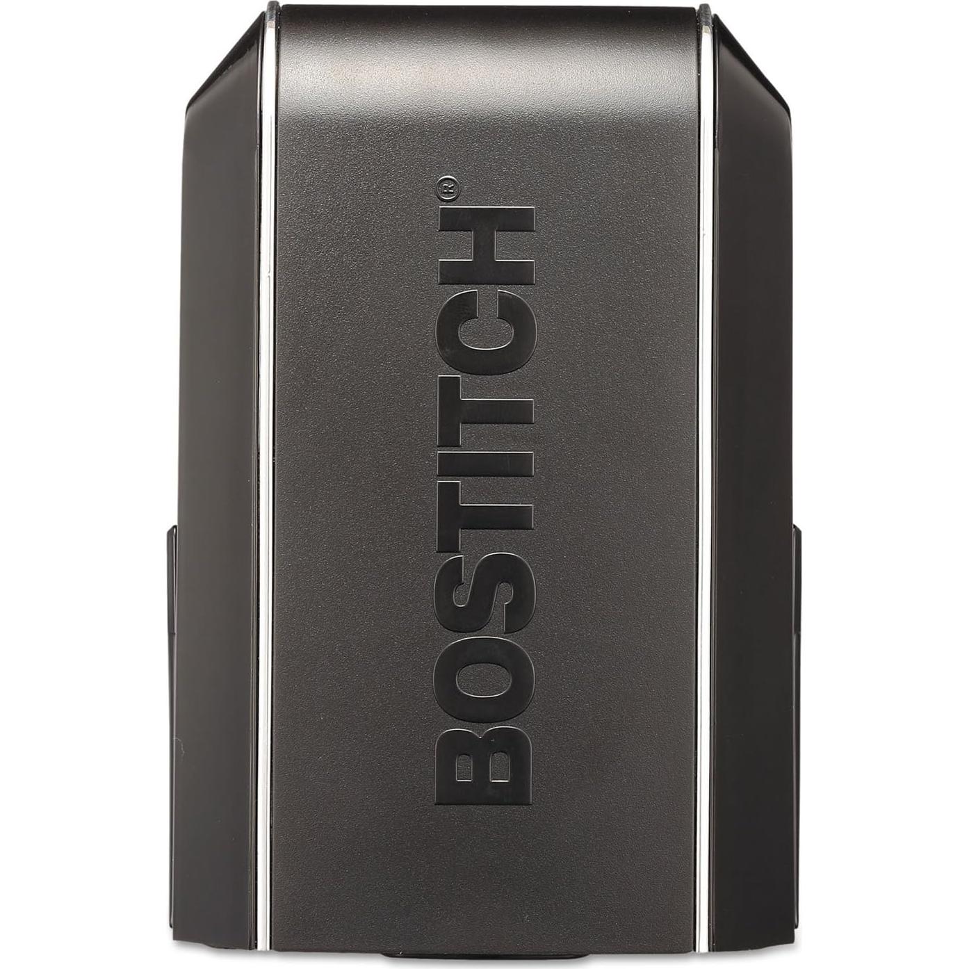 Afilador Eléctrico Vertical Bostitch EPS5V-BLK, Negro, Sin Atascos