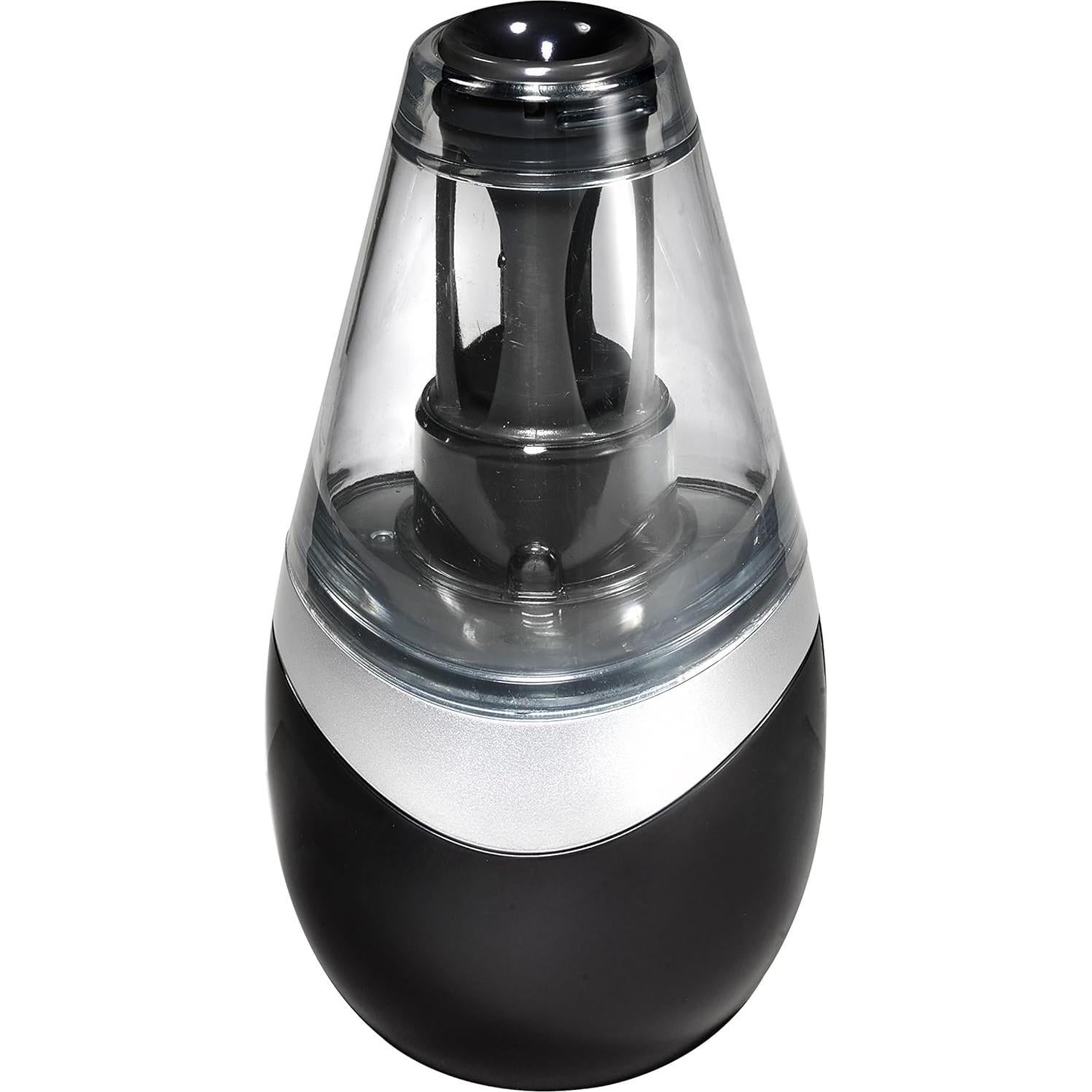 Sacapuntas de Lápiz a Batería Westcott iPoint Orbit Negro