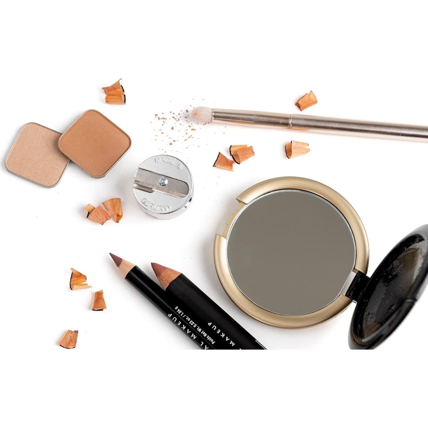 Sacapuntas Cosmético 2-en-1 Sun's Out Beauty Alemania