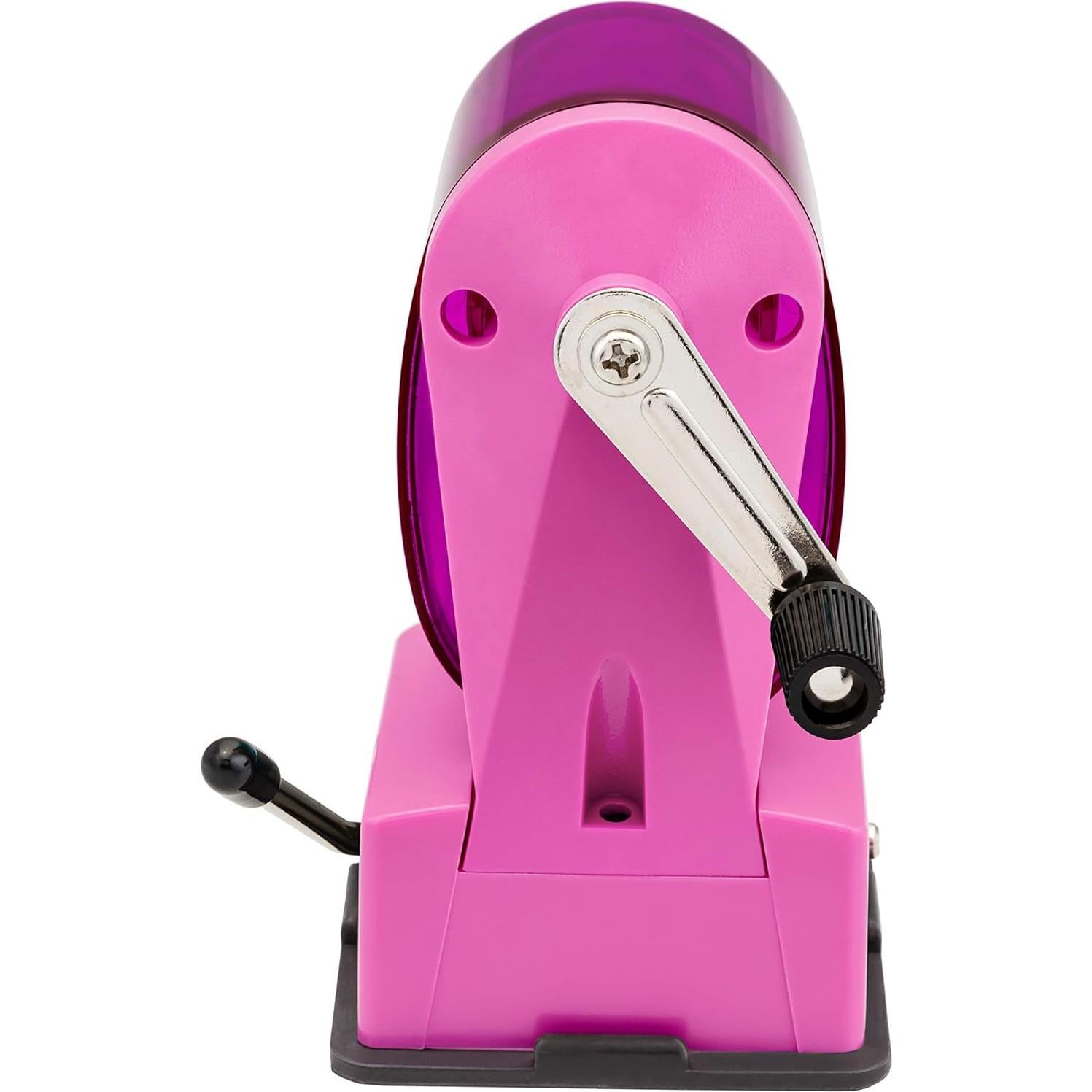 Sacapuntas Manual X-ACTO Bulldog con Montaje por Vacío