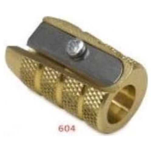 Sacapuntas de Lápiz Mobius + Ruppert - Latón Alemán 604 Bala