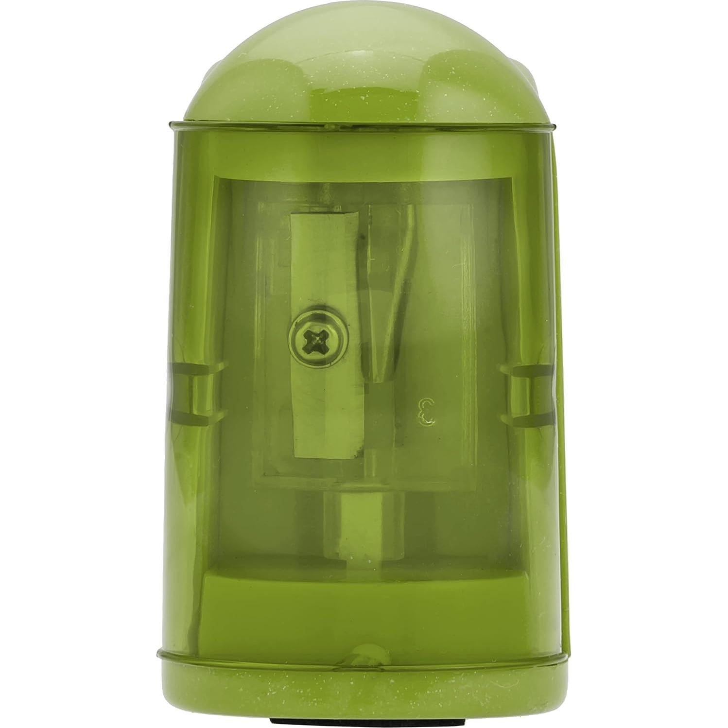 Sacapuntas Eléctrico X-ACTO Buzz a Batería, Colores Variados