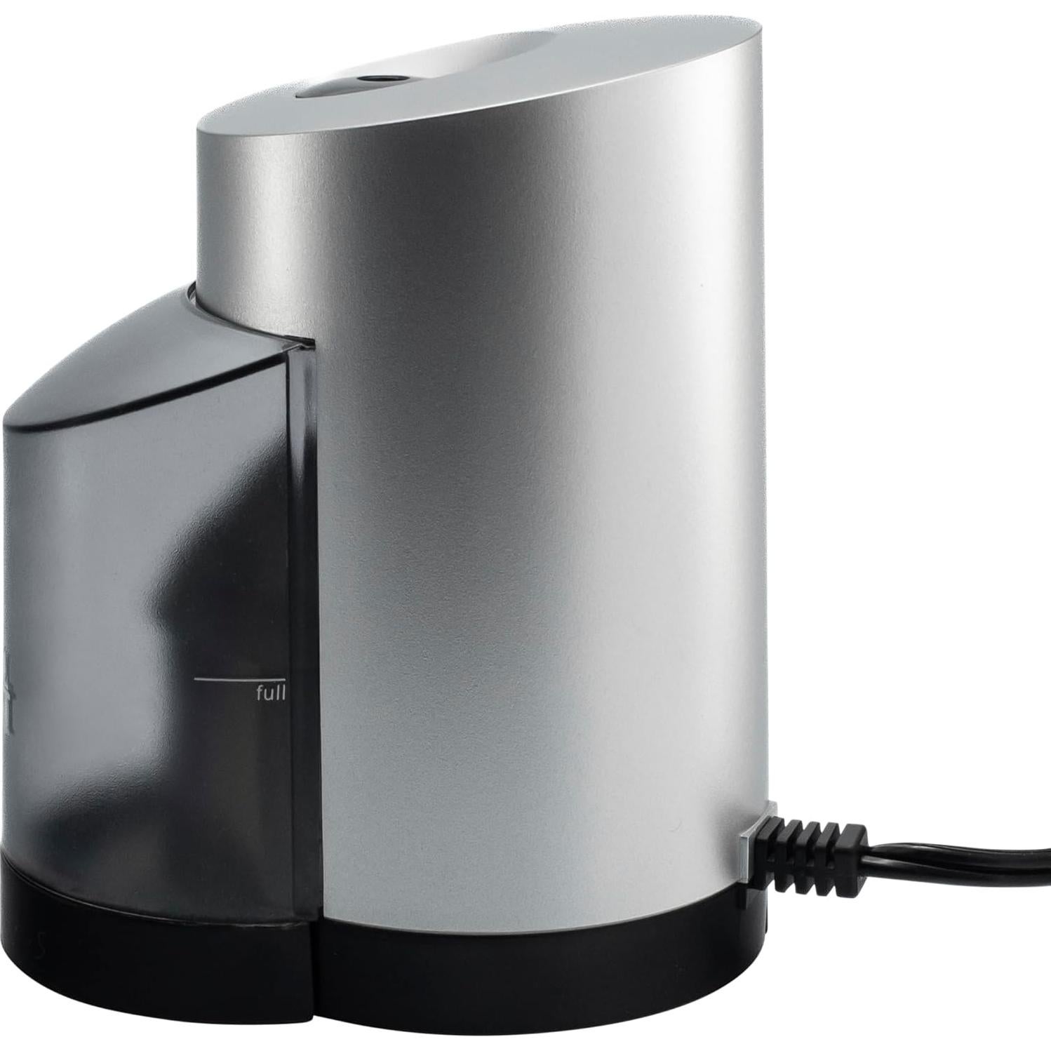 Sacapuntas Eléctrico Vertical School Smart, Negro y Gris