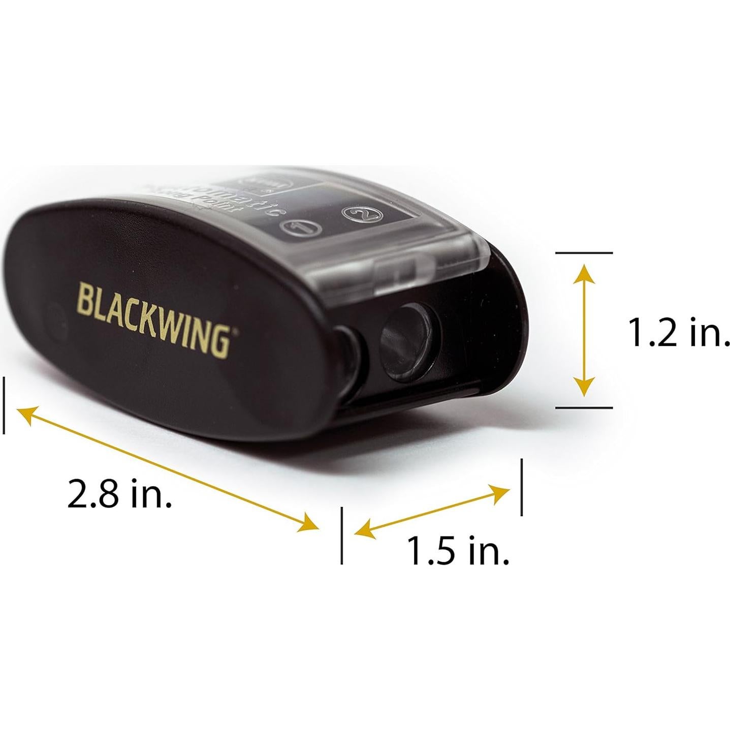 Afilador de Lápiz Blackwing Long Point - 1 Cuenta