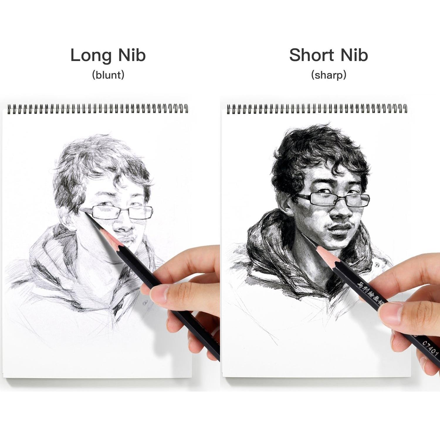 Sacapuntas Eléctrico Recargable AFMAT para Lápices de 6-8.5mm