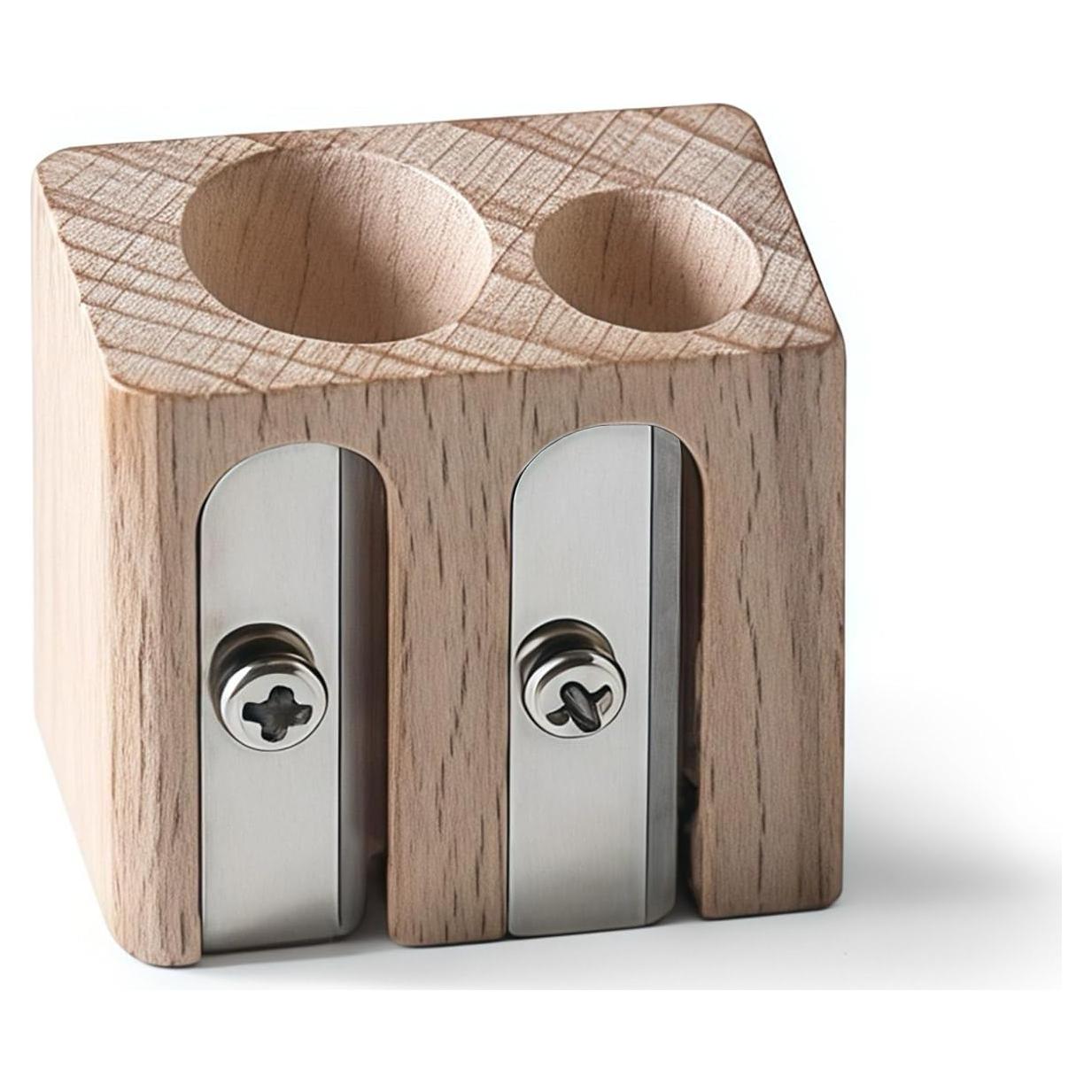 Sacapuntas Doble Koala Tools - Mini Manual para Lápices