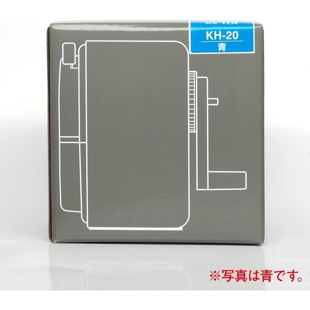 Sacapuntas Manual Mitsubishi KH-20 Rojo 300g ABS