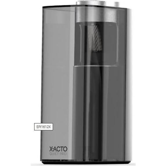 Sacapuntas Eléctrico X-ACTO Quiet Pro 1612X Ultra Silencioso