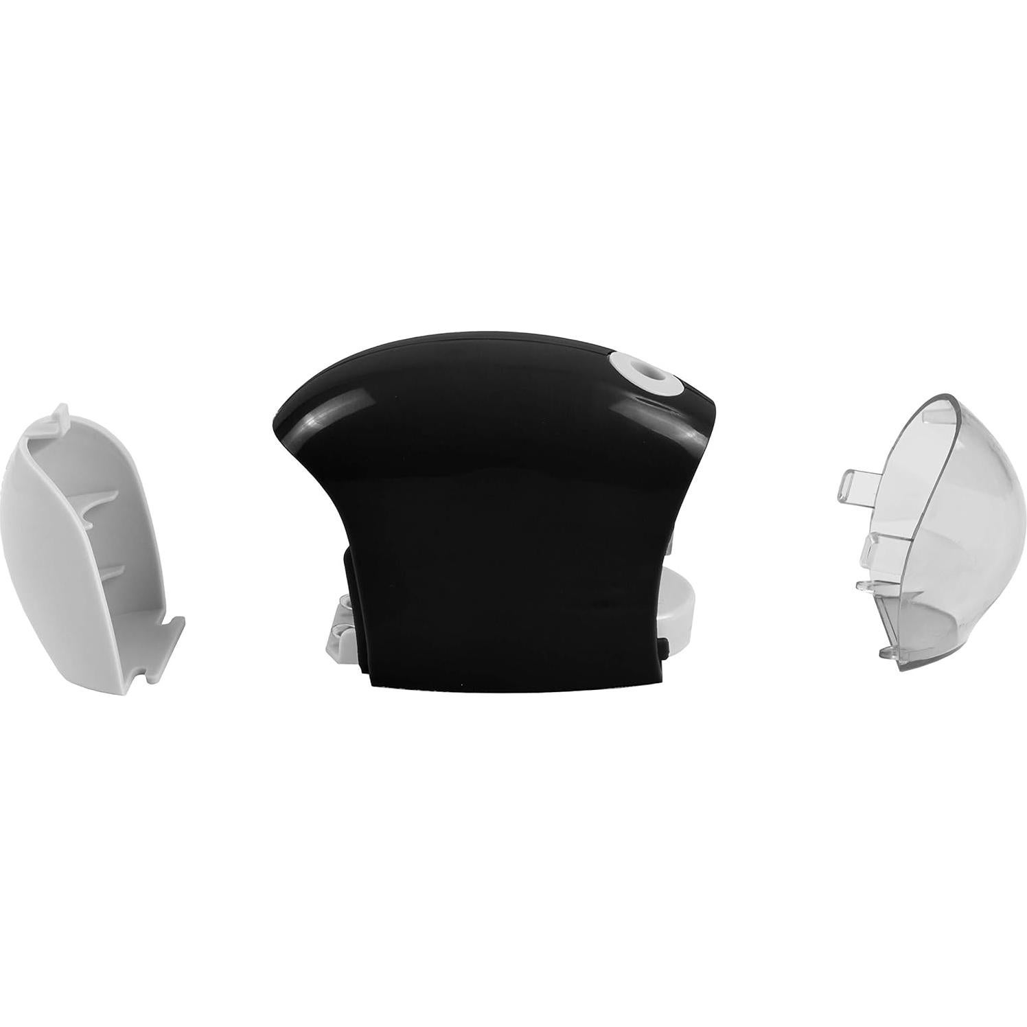 Sacapuntas a batería Westcott 55851 negro para oficina y escuela