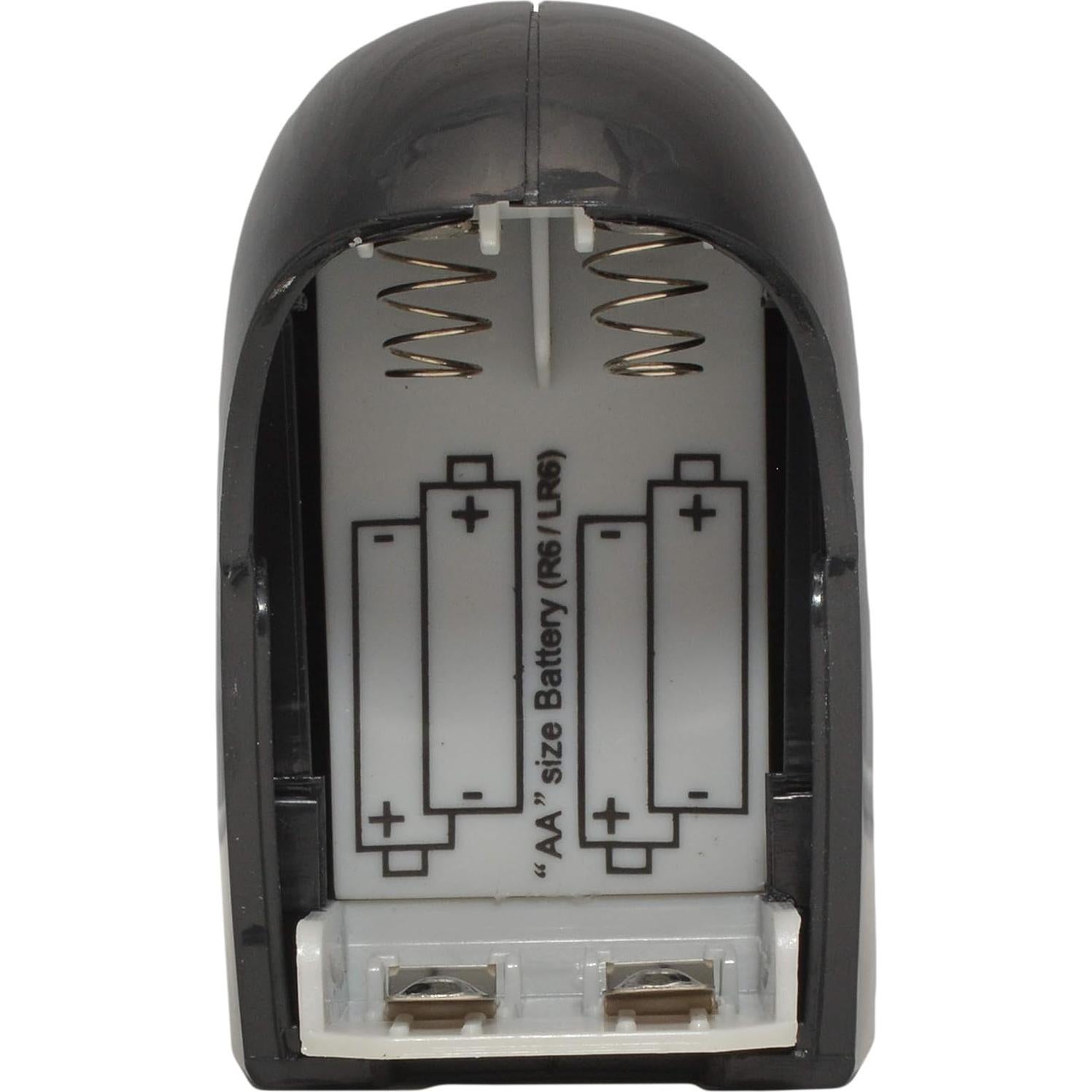 Sacapuntas a batería Westcott 55851 negro para oficina y escuela