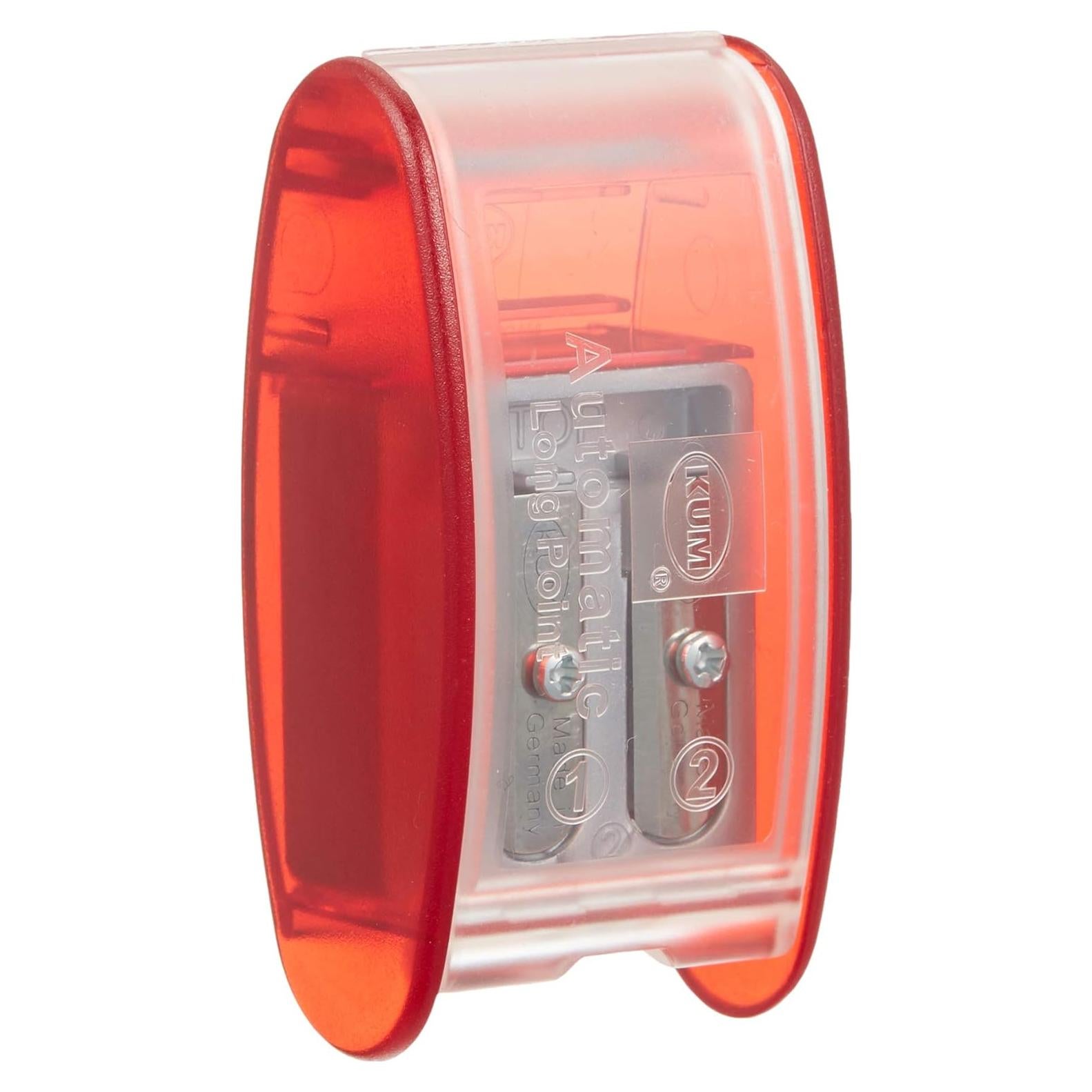 Sacapuntas Automático KUM AS2 Punta Larga 2 Agujeros