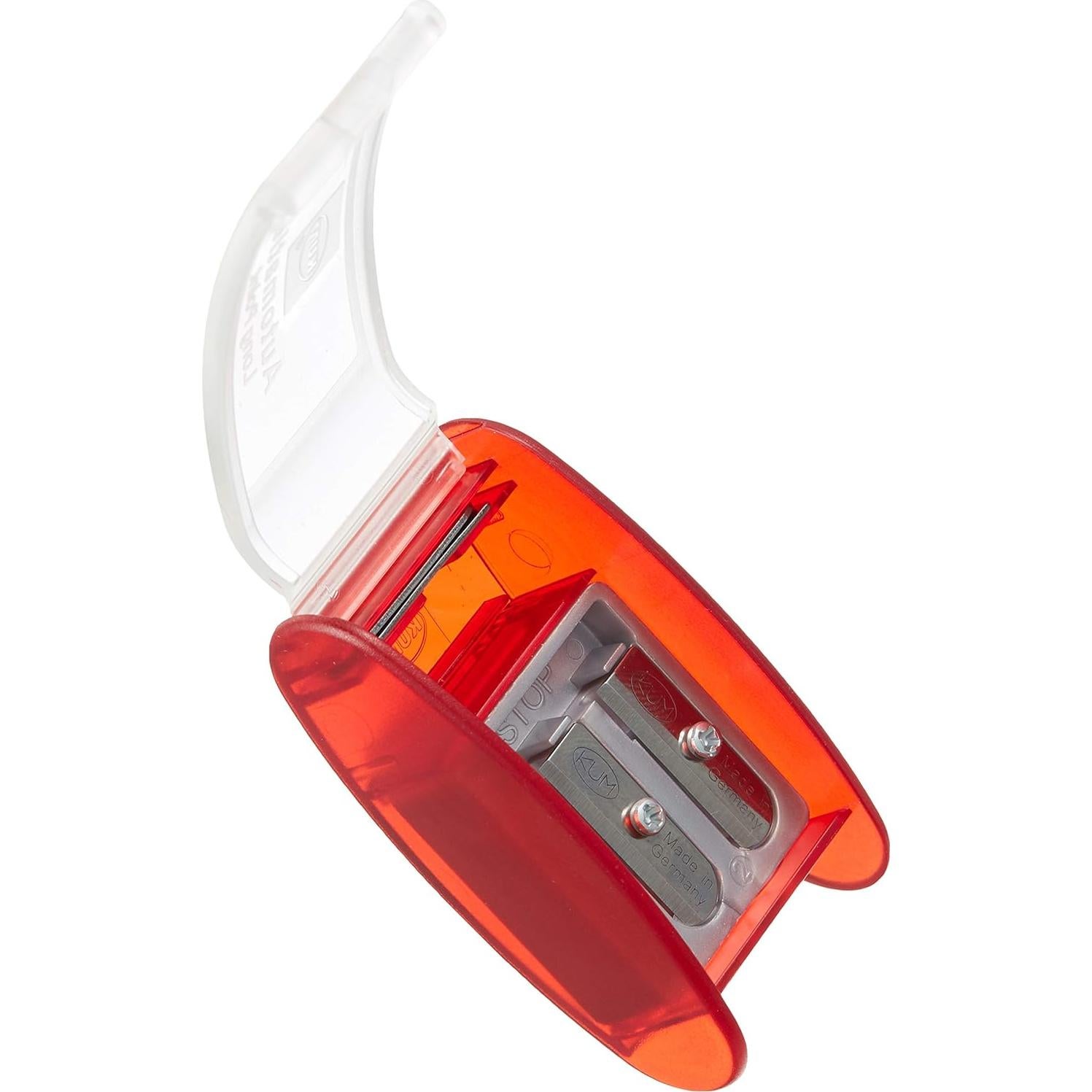 Sacapuntas Automático KUM AS2 Punta Larga 2 Agujeros