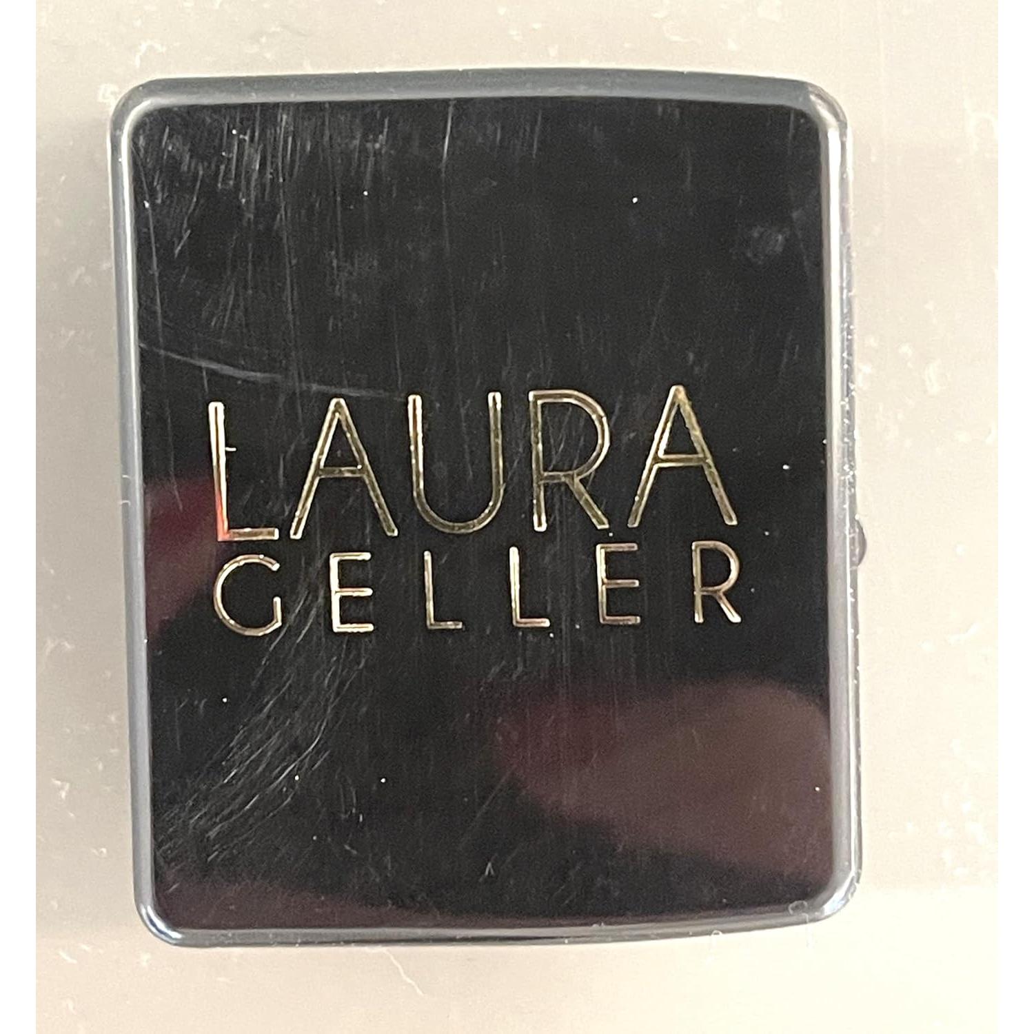 Afilador de Lápiz Cosmético 2 en 1 Laura Geller - Negro