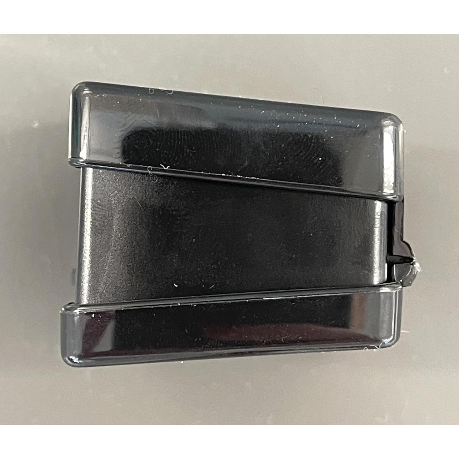 Afilador de Lápiz Cosmético 2 en 1 Laura Geller - Negro