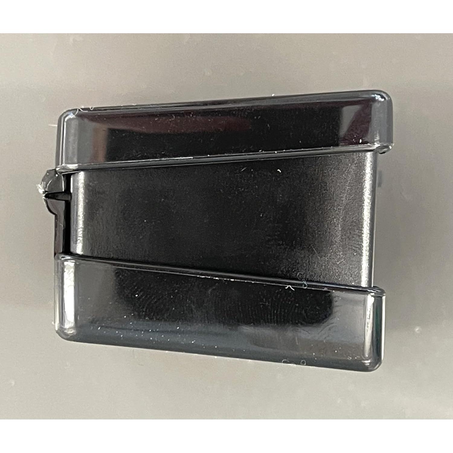 Afilador de Lápiz Cosmético 2 en 1 Laura Geller - Negro