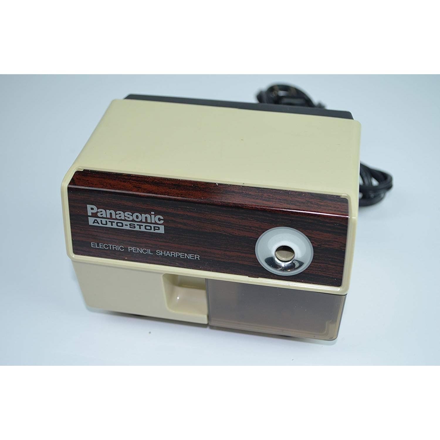 Sacapuntas Eléctrico Panasonic KP-110 0.91 kg