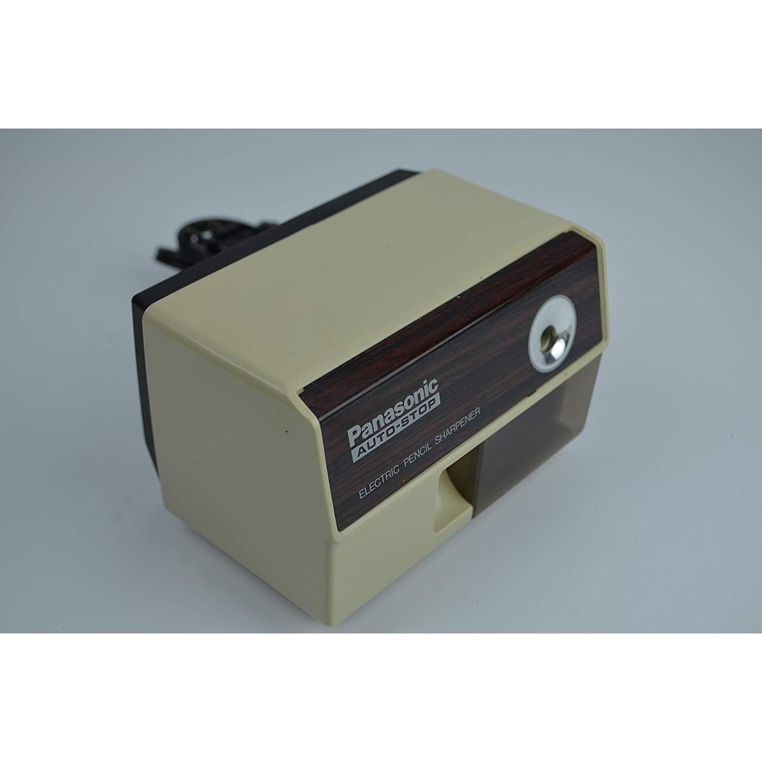 Sacapuntas Eléctrico Panasonic KP-110 0.91 kg