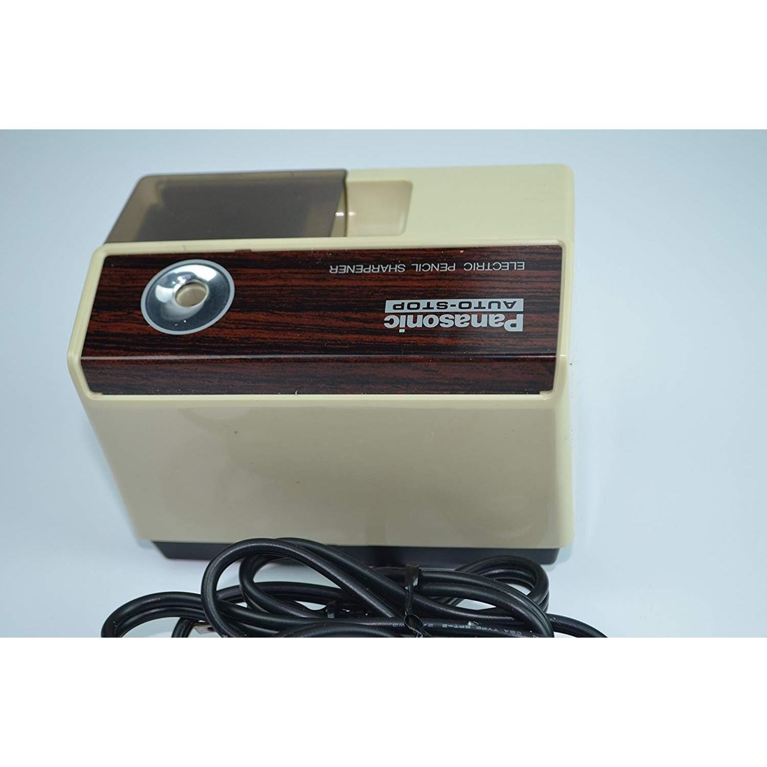 Sacapuntas Eléctrico Panasonic KP-110 0.91 kg