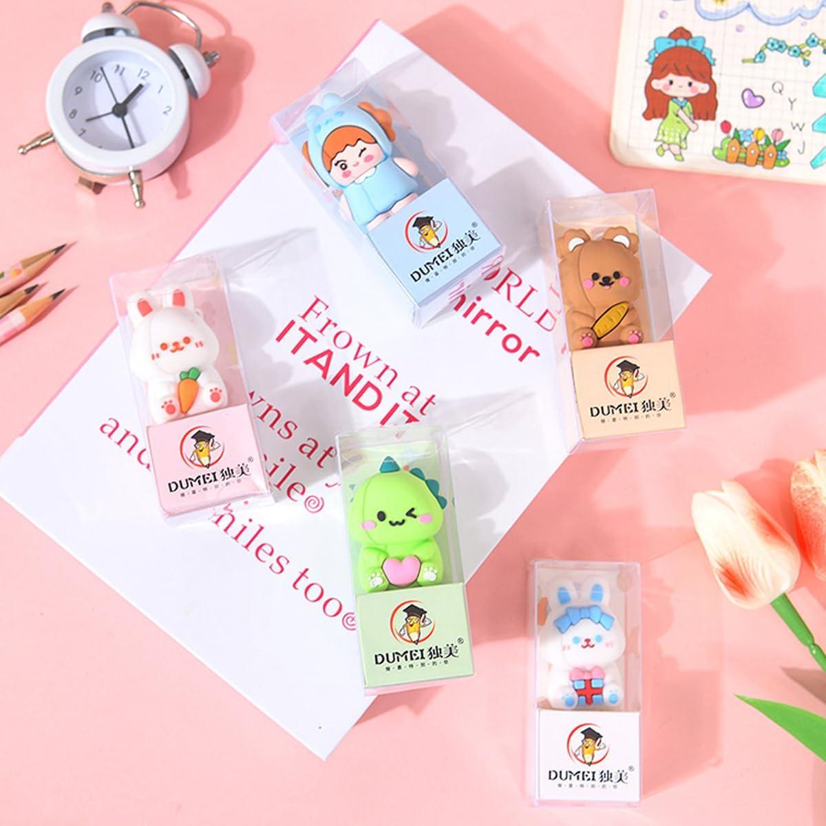 2 Sacapuntas Bsdurable Doble Orificio Transparente 40.8g