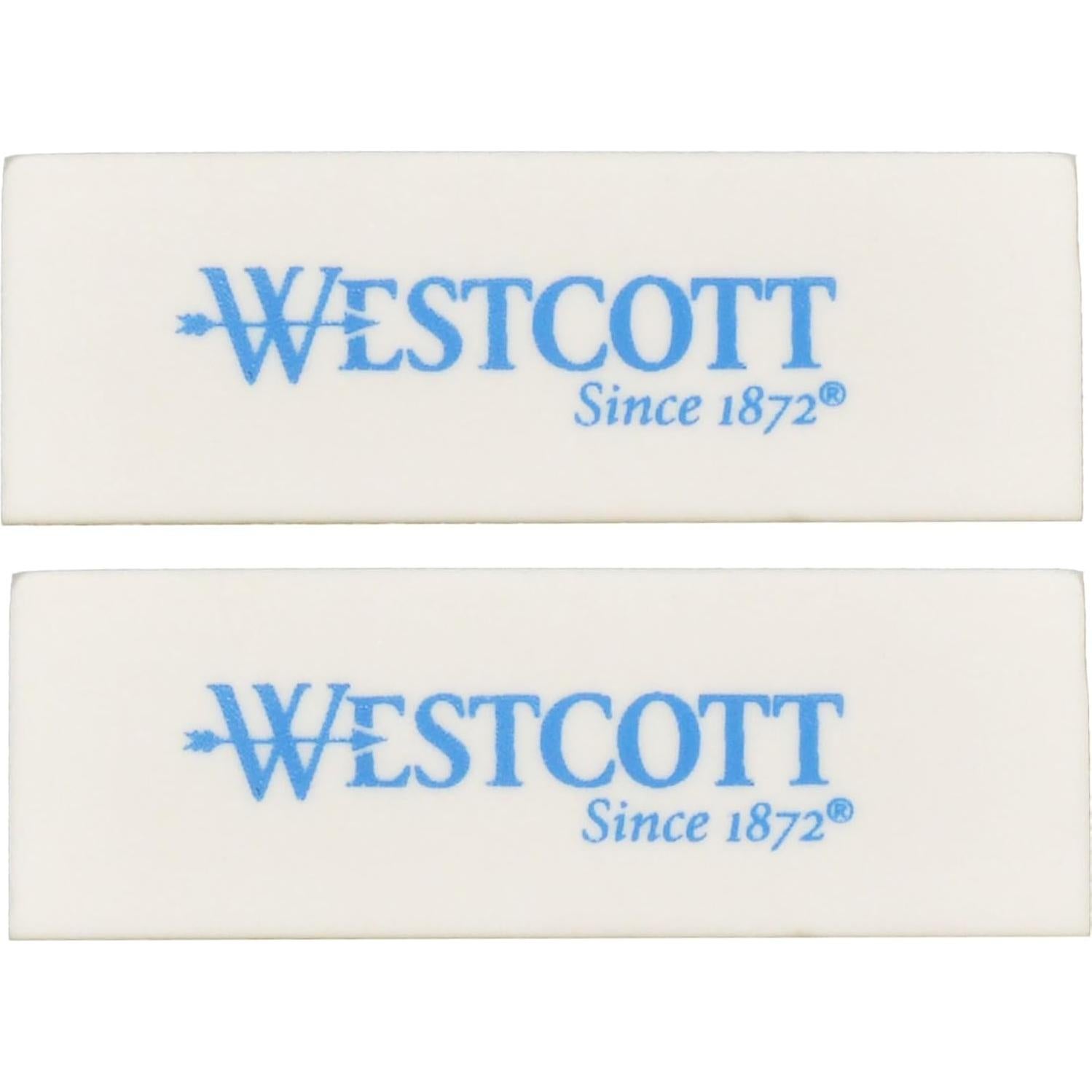 Sacapuntas Eléctrico Westcott iPoint Aura Titanio Negro