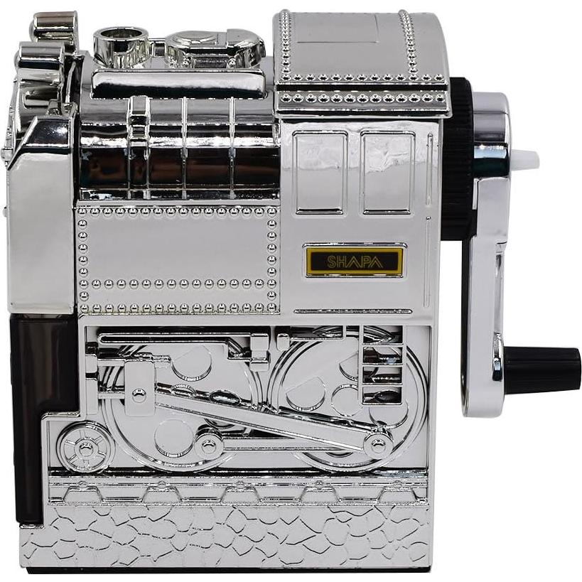 Afilador de Lápices Manual Titi KI-200 Diseño Tren