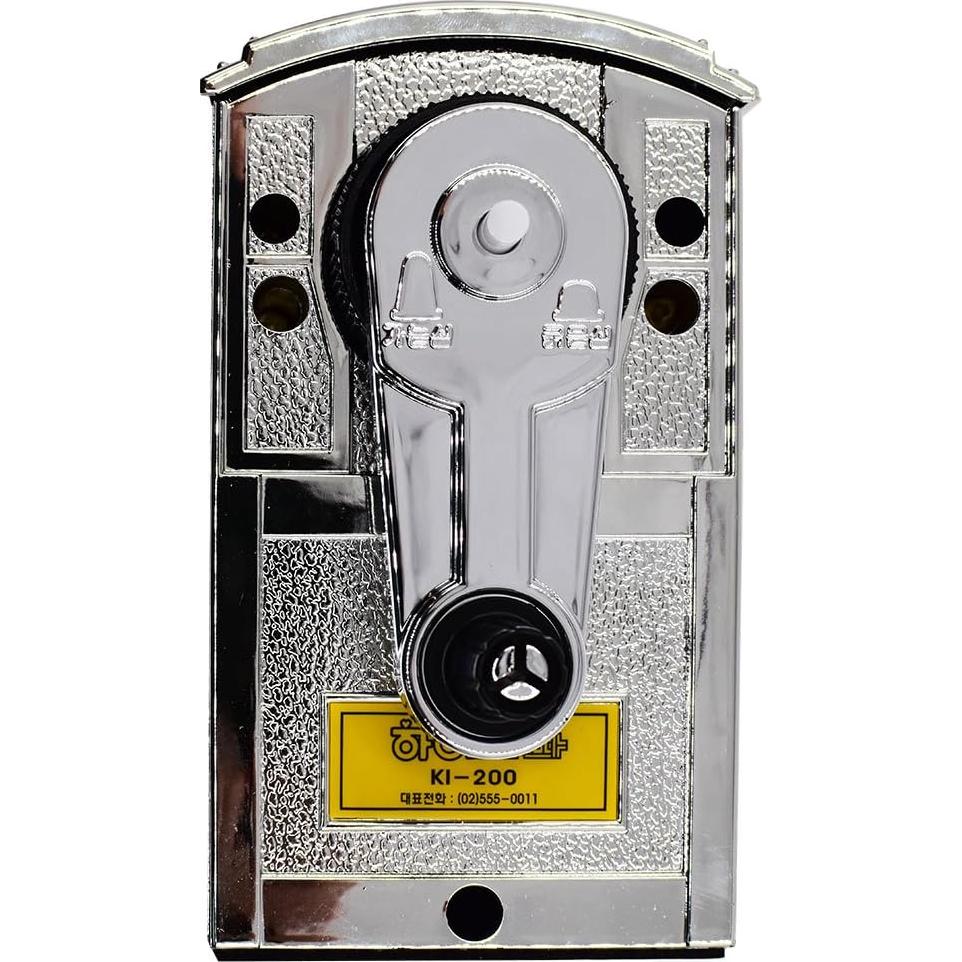 Afilador de Lápices Manual Titi KI-200 Diseño Tren