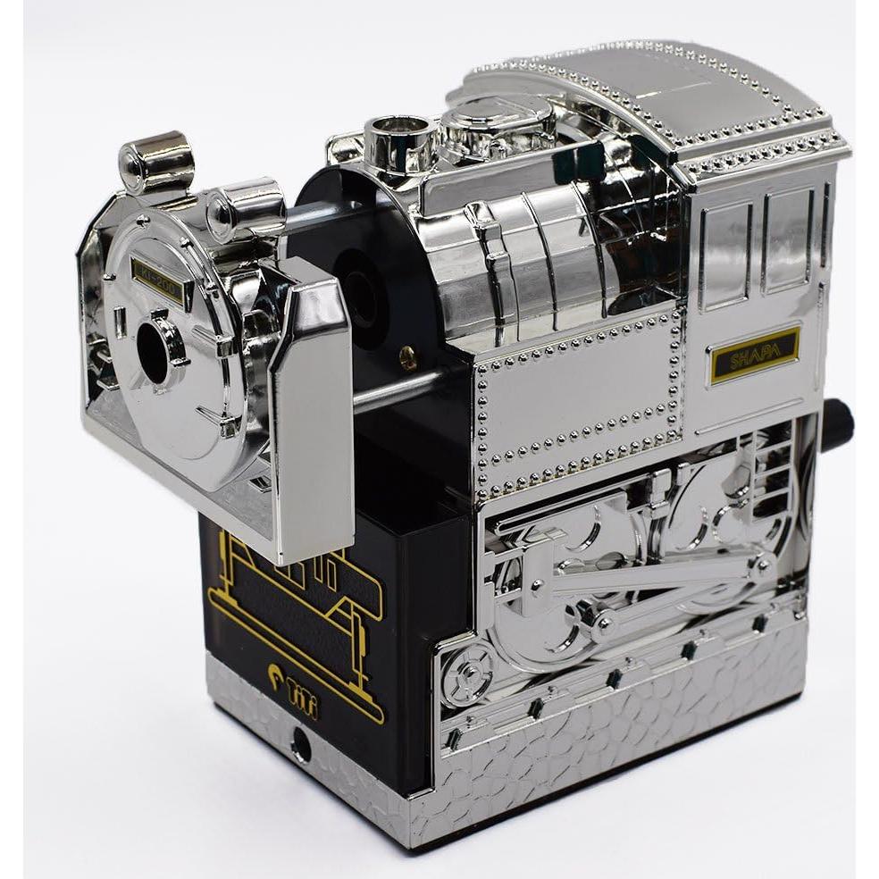 Afilador de Lápices Manual Titi KI-200 Diseño Tren