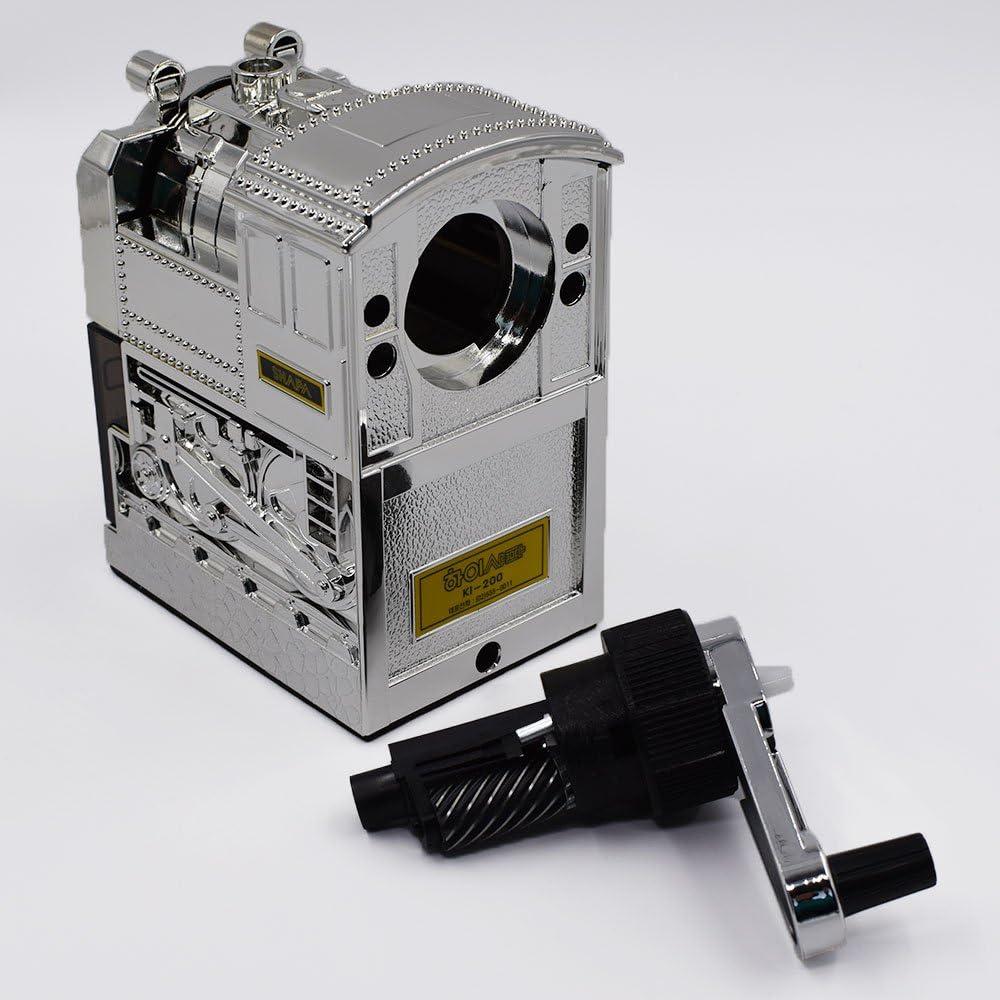 Afilador de Lápices Manual Titi KI-200 Diseño Tren