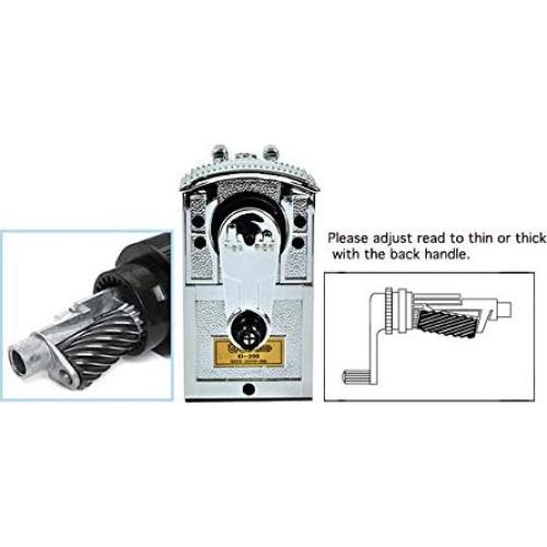 Afilador de Lápices Manual Titi KI-200 Diseño Tren