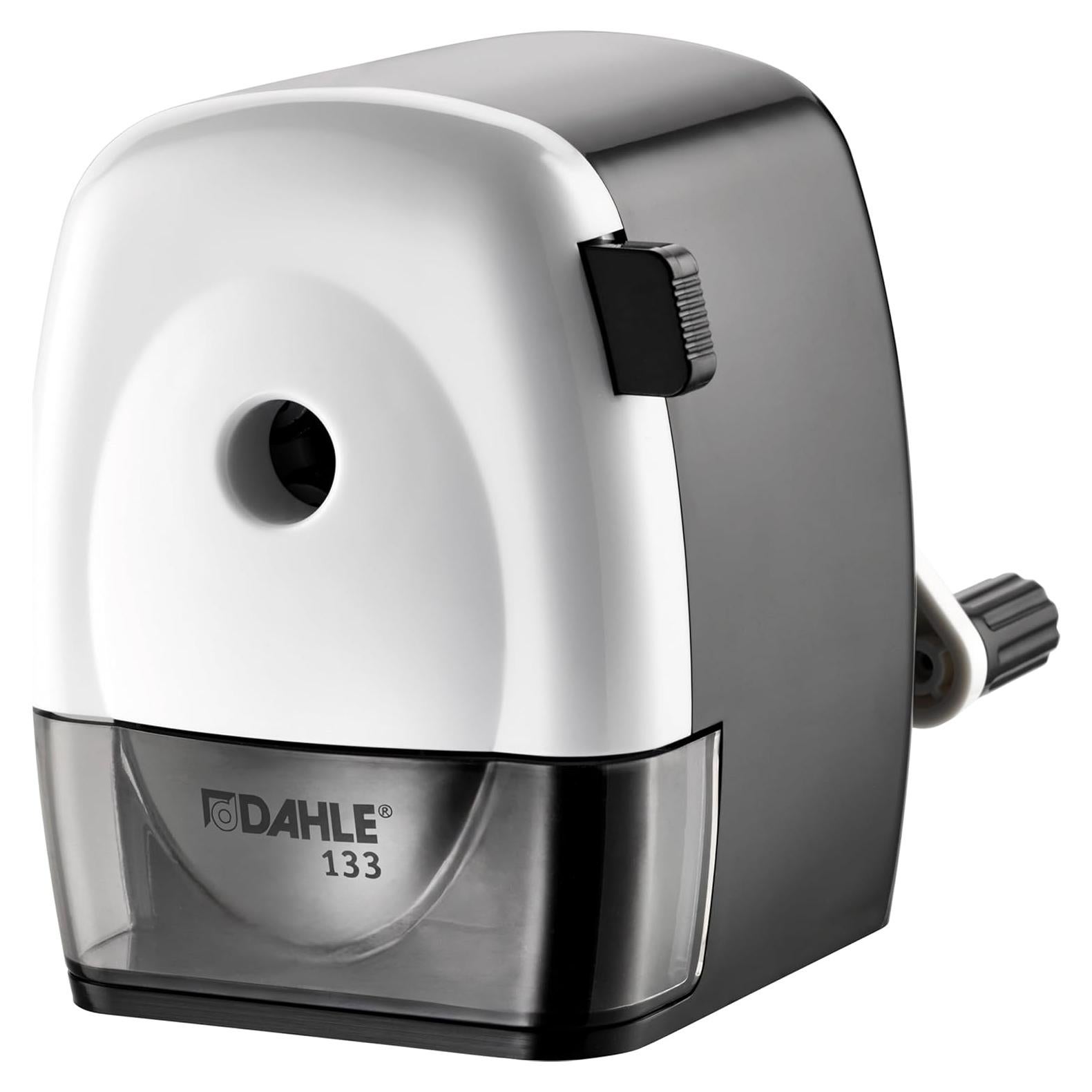 Afilador de Lápices Dahle 133 Profesional Negro 240g