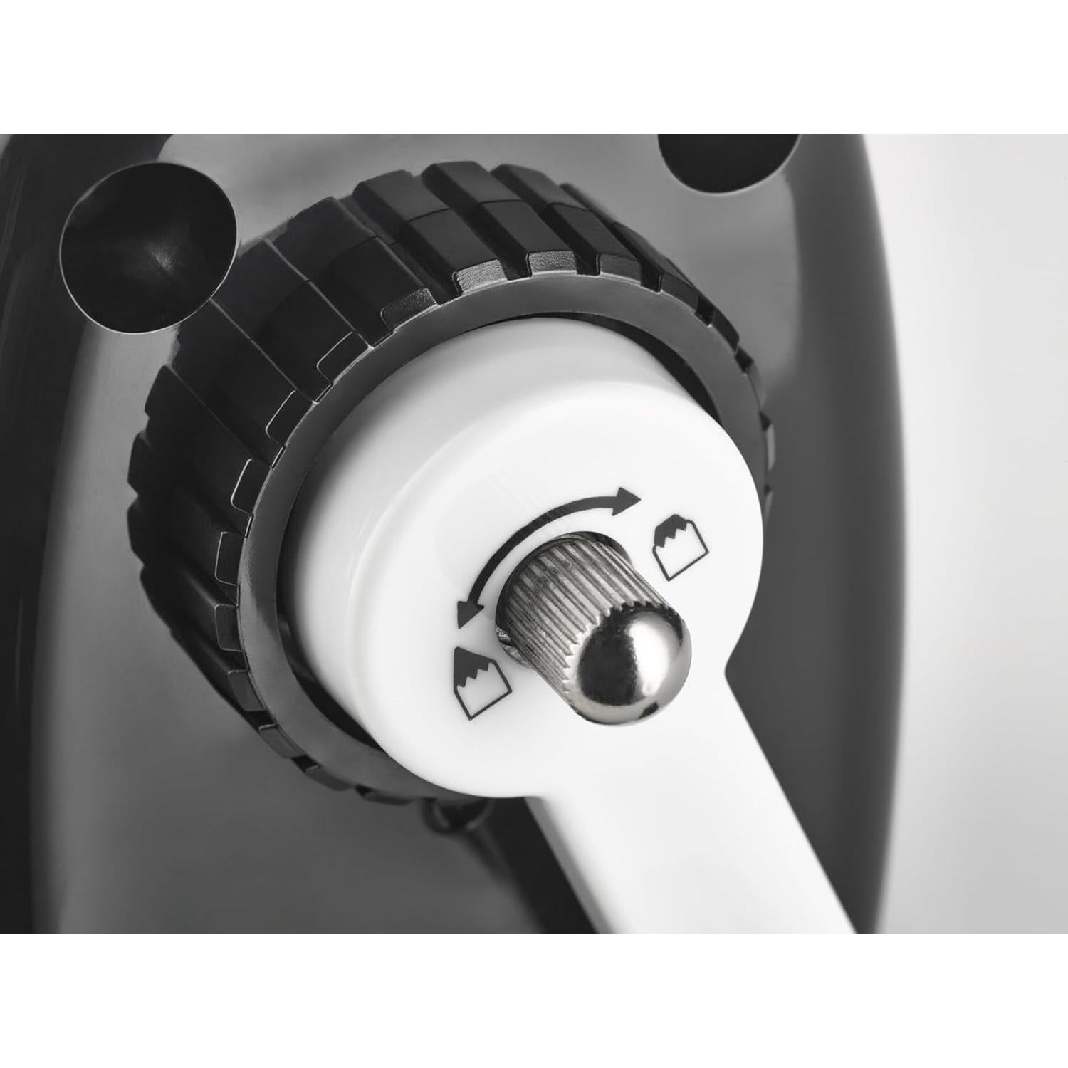 Afilador de Lápices Dahle 133 Profesional Negro 240g