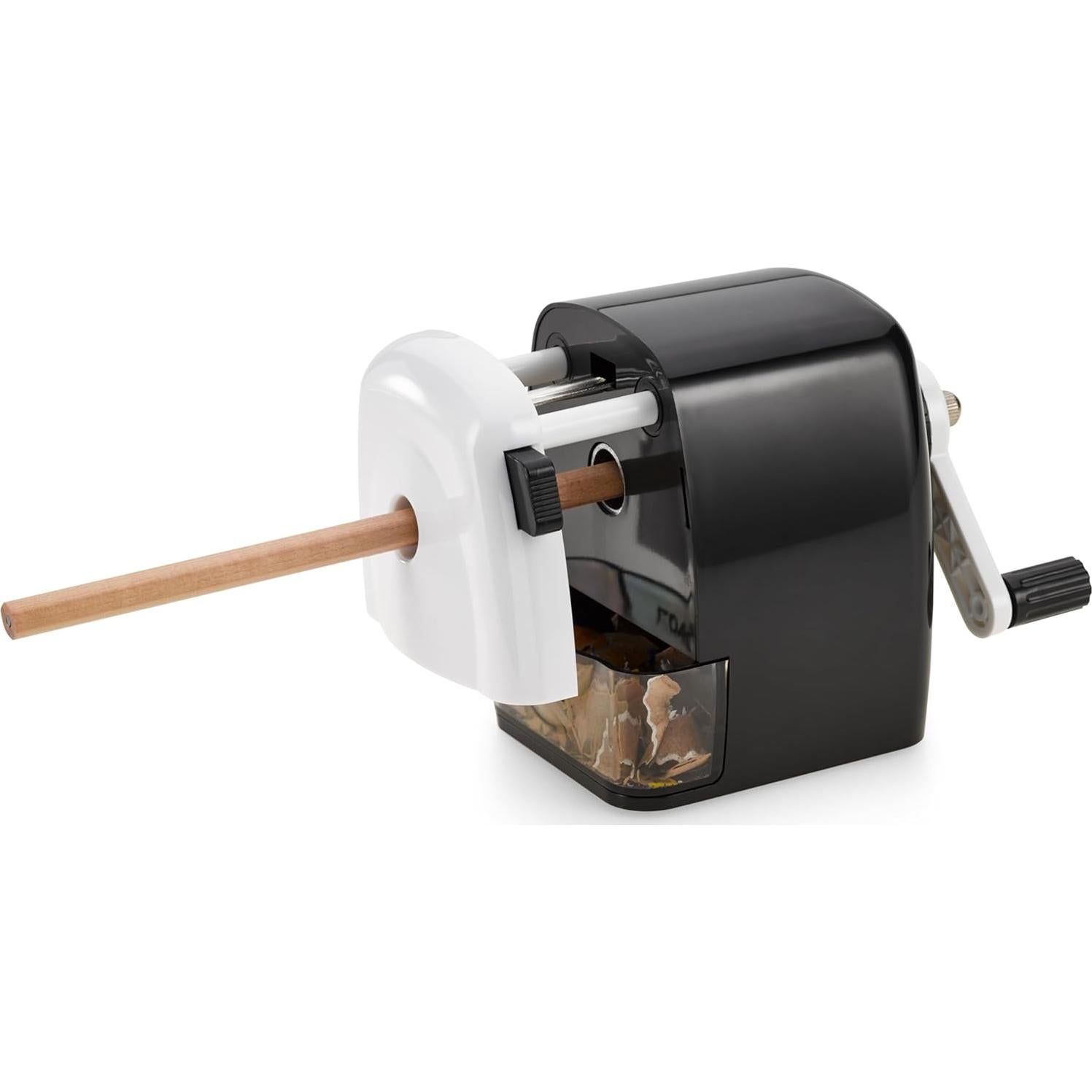 Afilador de Lápices Dahle 133 Profesional Negro 240g