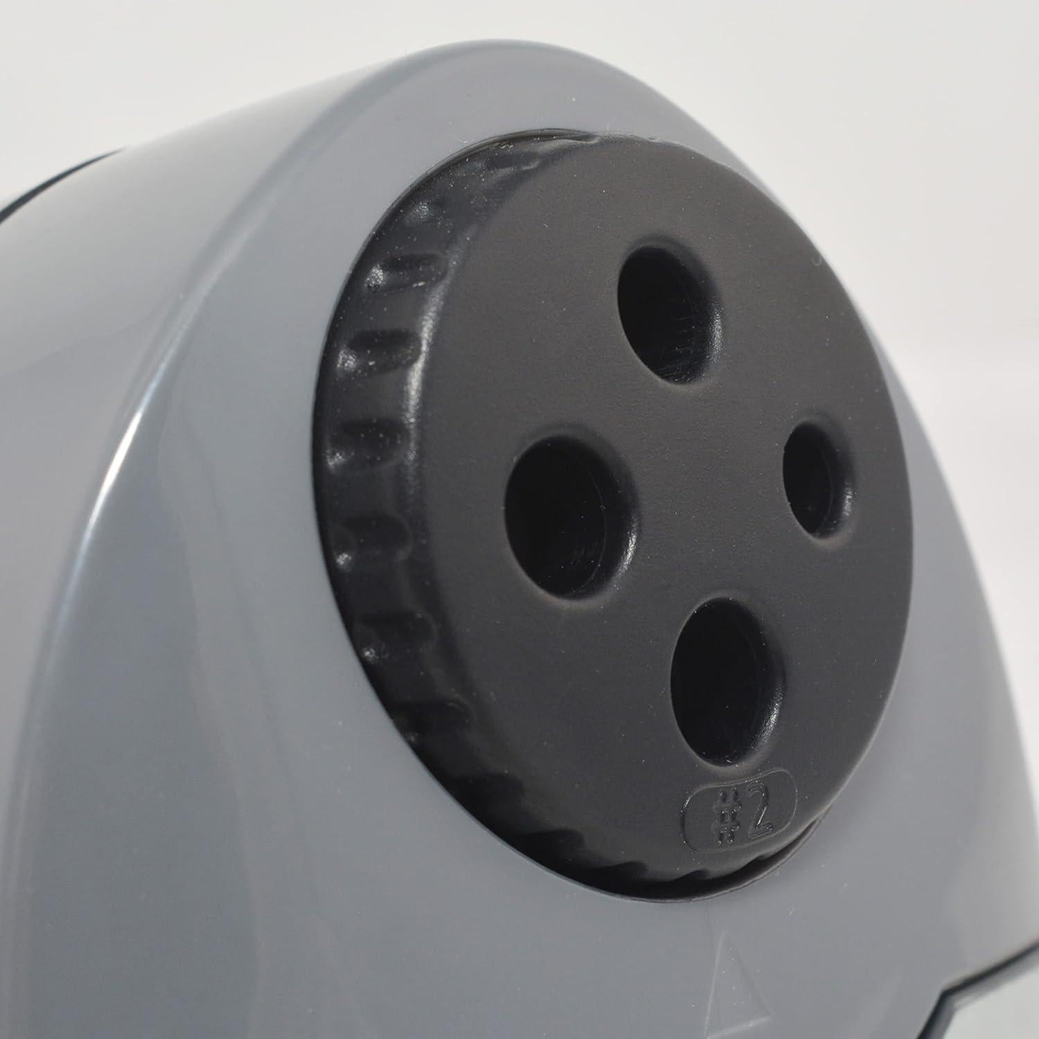 Sacapuntas Eléctrico Westcott Multi Agujero Compacto