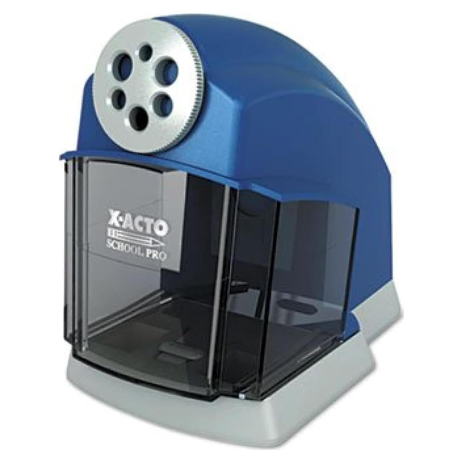 Sacapuntas Eléctrico X-ACTO SchoolPro 1670 para Aula