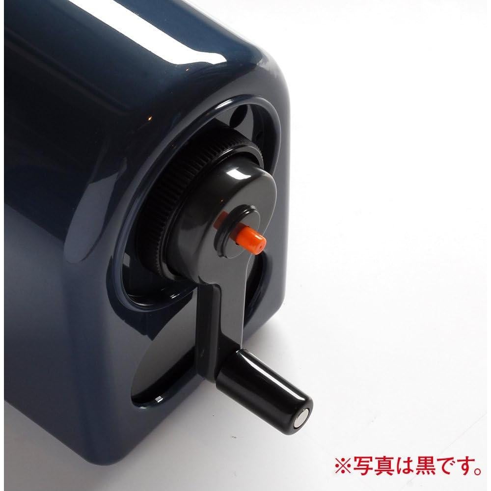 Sacapuntas Manual Uni KH-20 de Madera Azul - 400g