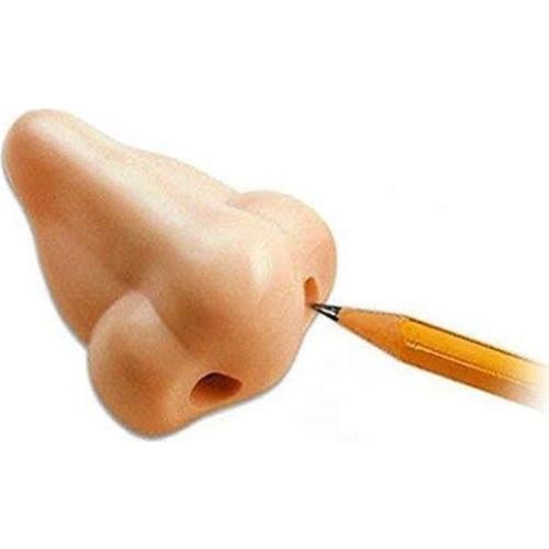Sacapuntas Divertido Nariz Wacky Whims - 5.7 cm