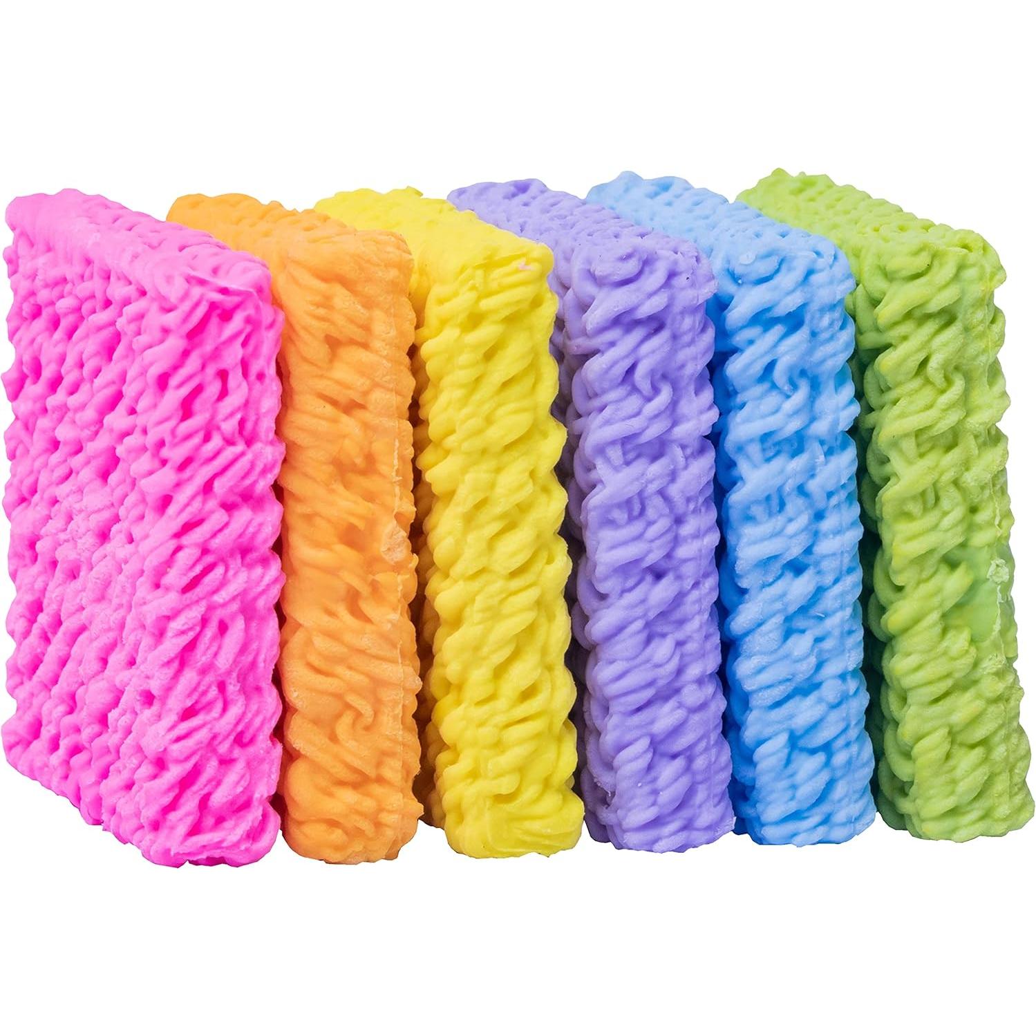 Set de Borradores Kawaii Ramen 8 PCS ROPTO Ecológicos