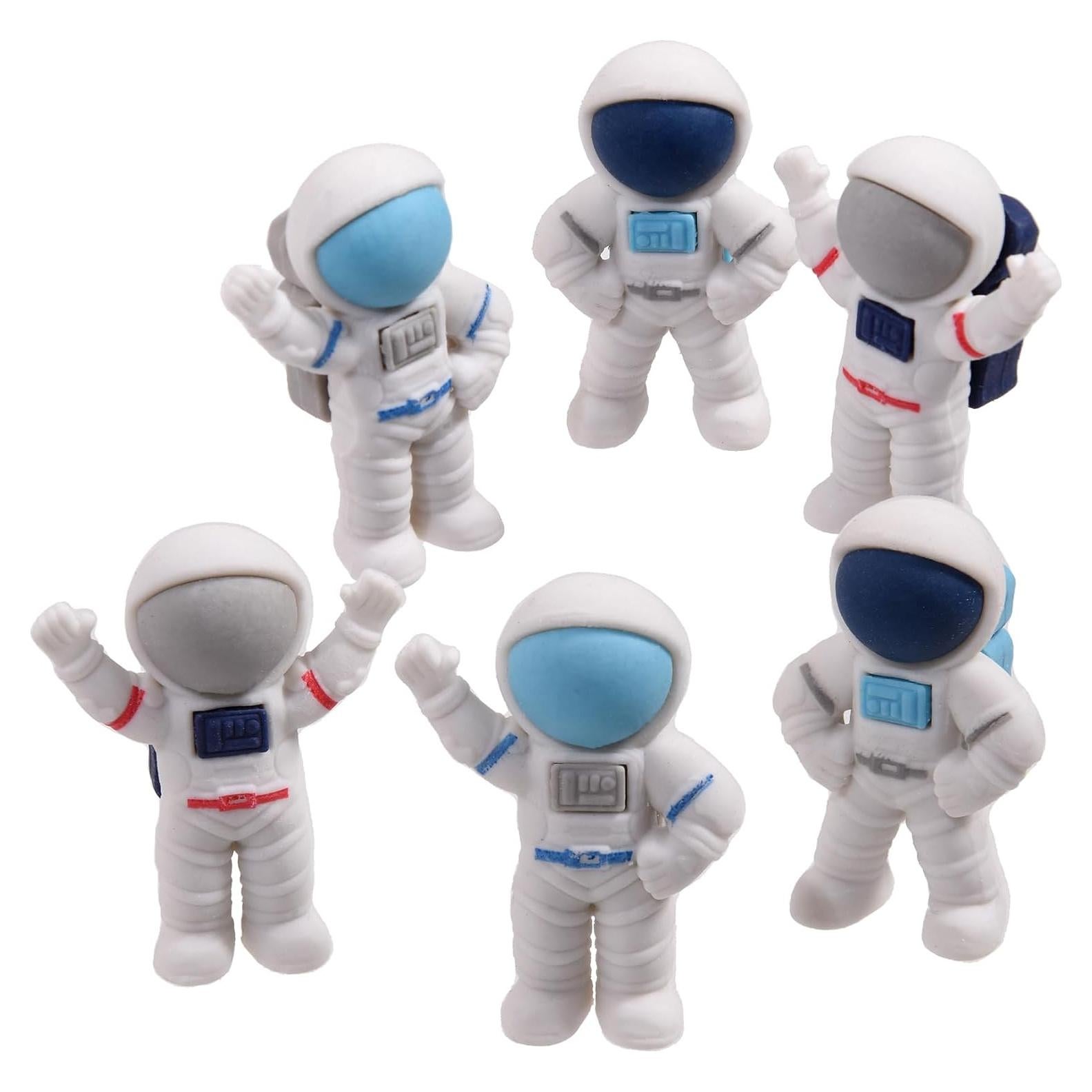 18 Borradores Temáticos Espaciales HILAZA para Niños