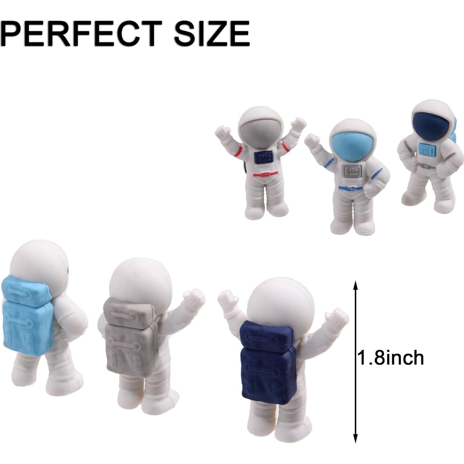 18 Borradores Temáticos Espaciales HILAZA para Niños