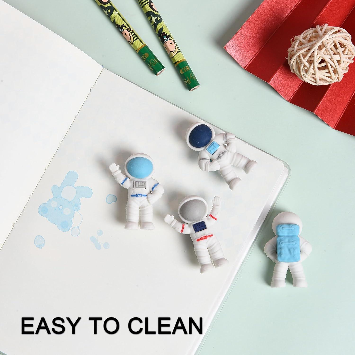 18 Borradores Temáticos Espaciales HILAZA para Niños