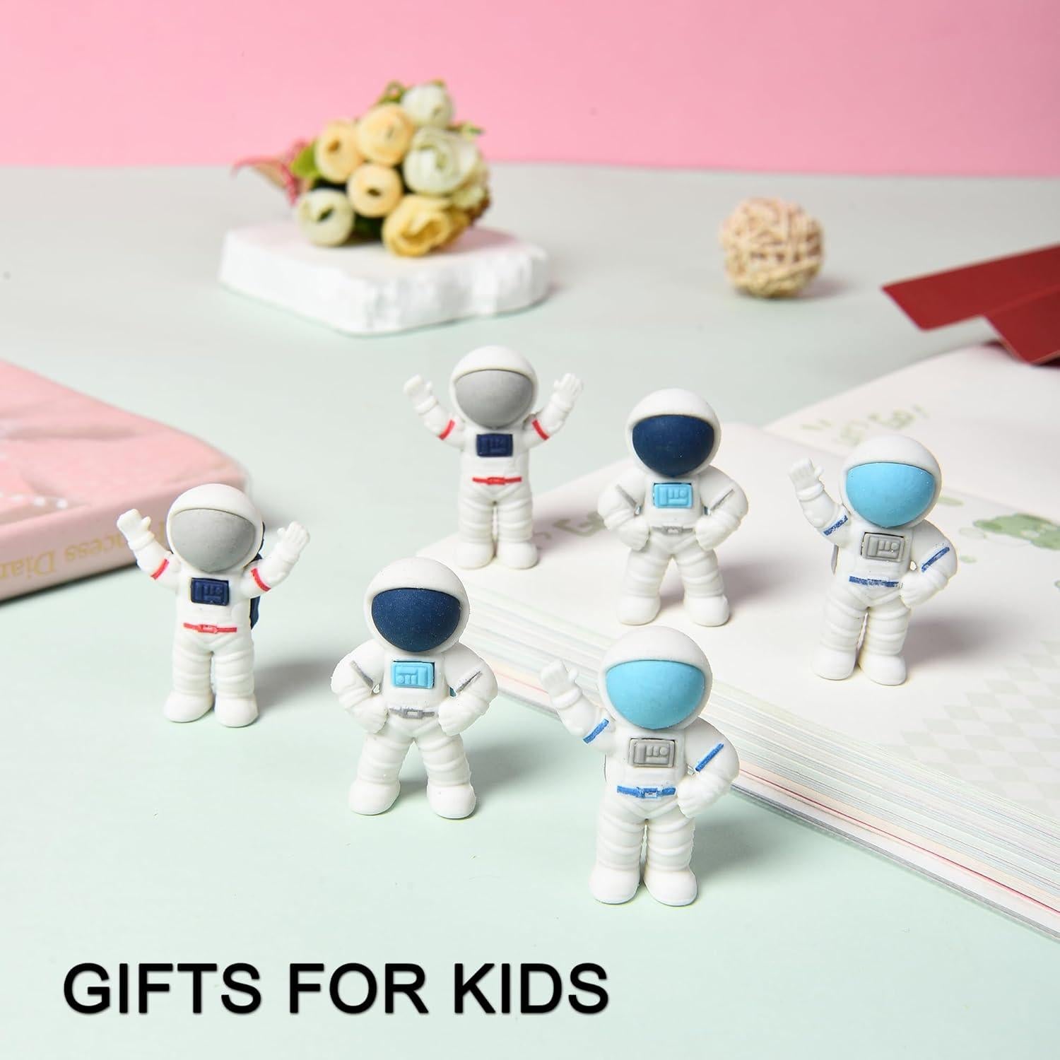 18 Borradores Temáticos Espaciales HILAZA para Niños