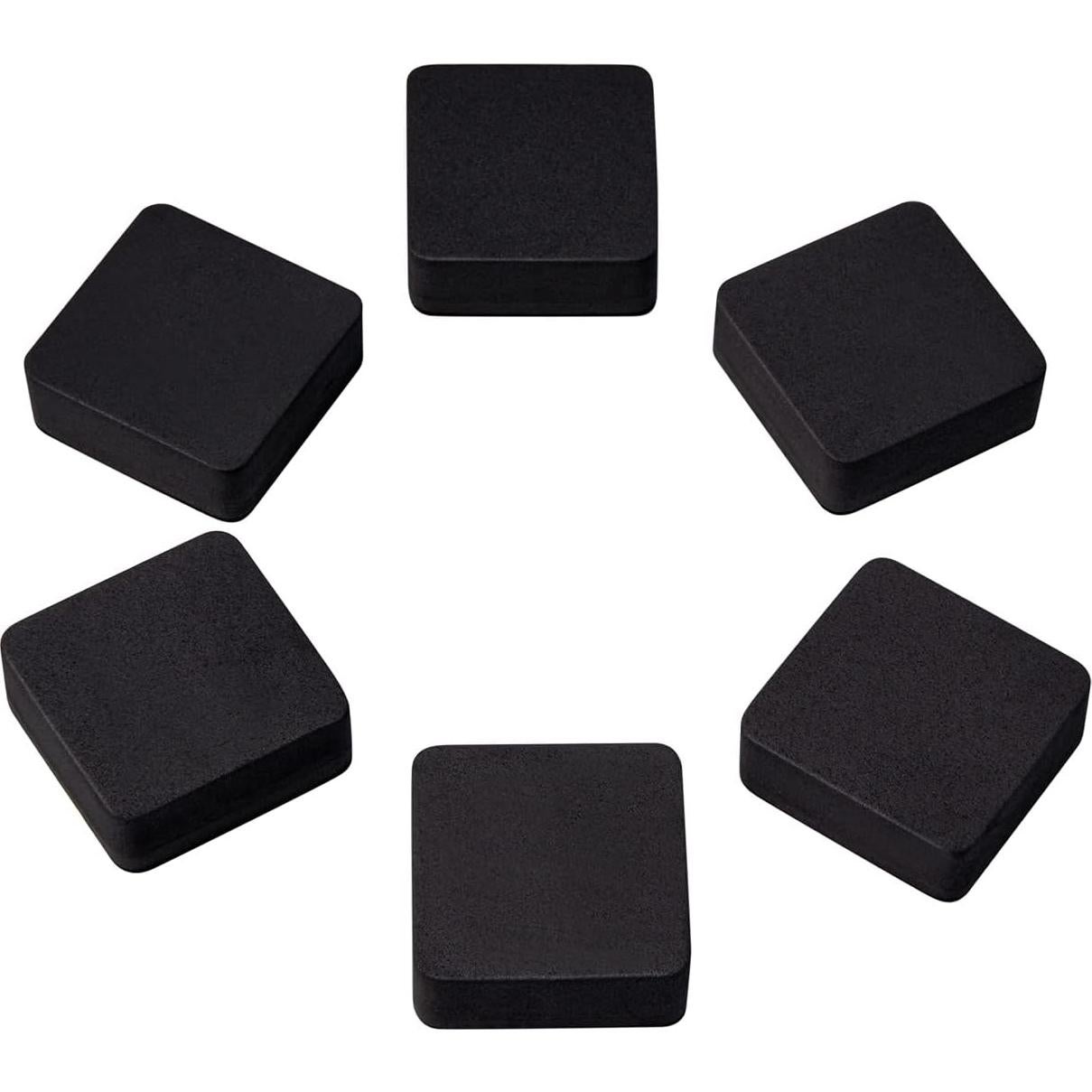 Borradores Magnéticos Favide para Pizarra Blanca - 24 Unidades