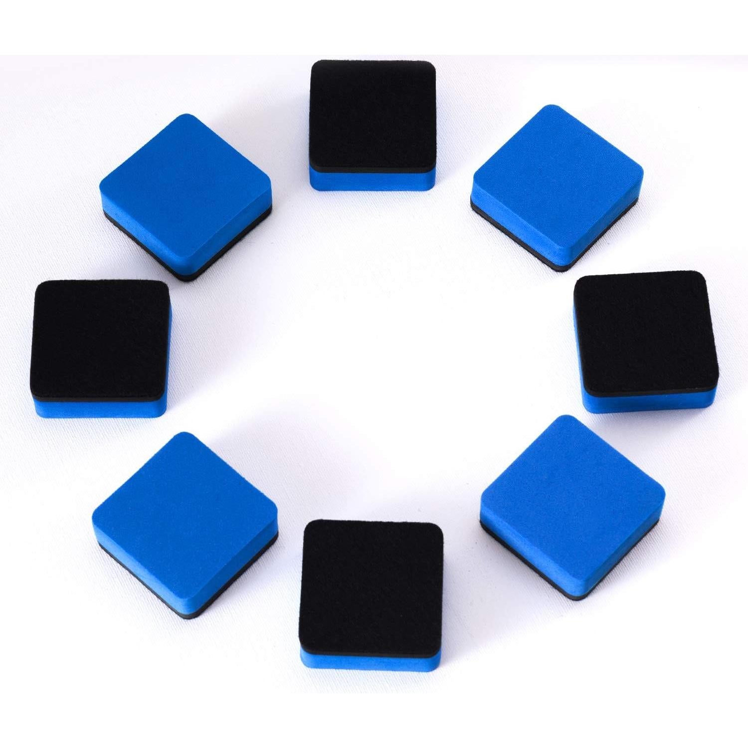 Borradores Magnéticos para Pizarra Blanca Favourde 48 Piezas