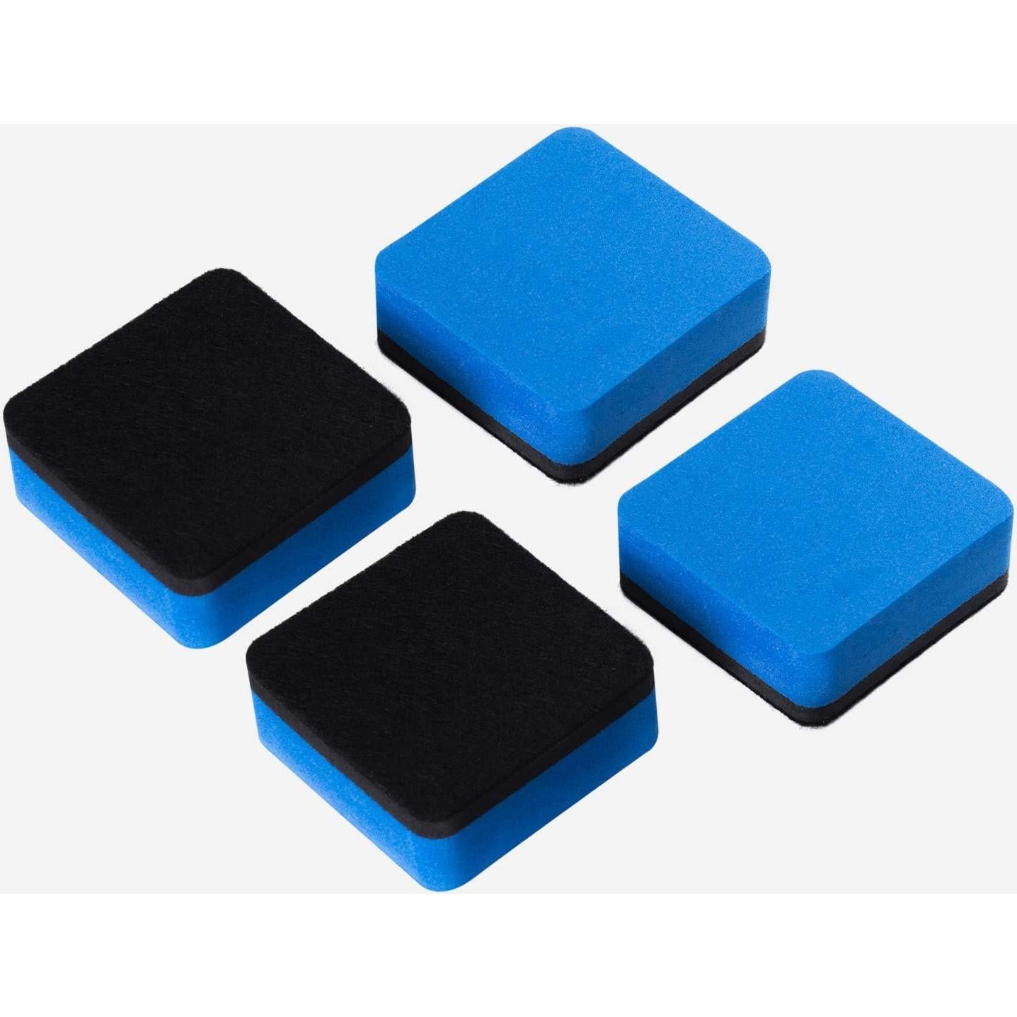 Borradores Magnéticos para Pizarra Blanca Favourde 48 Piezas