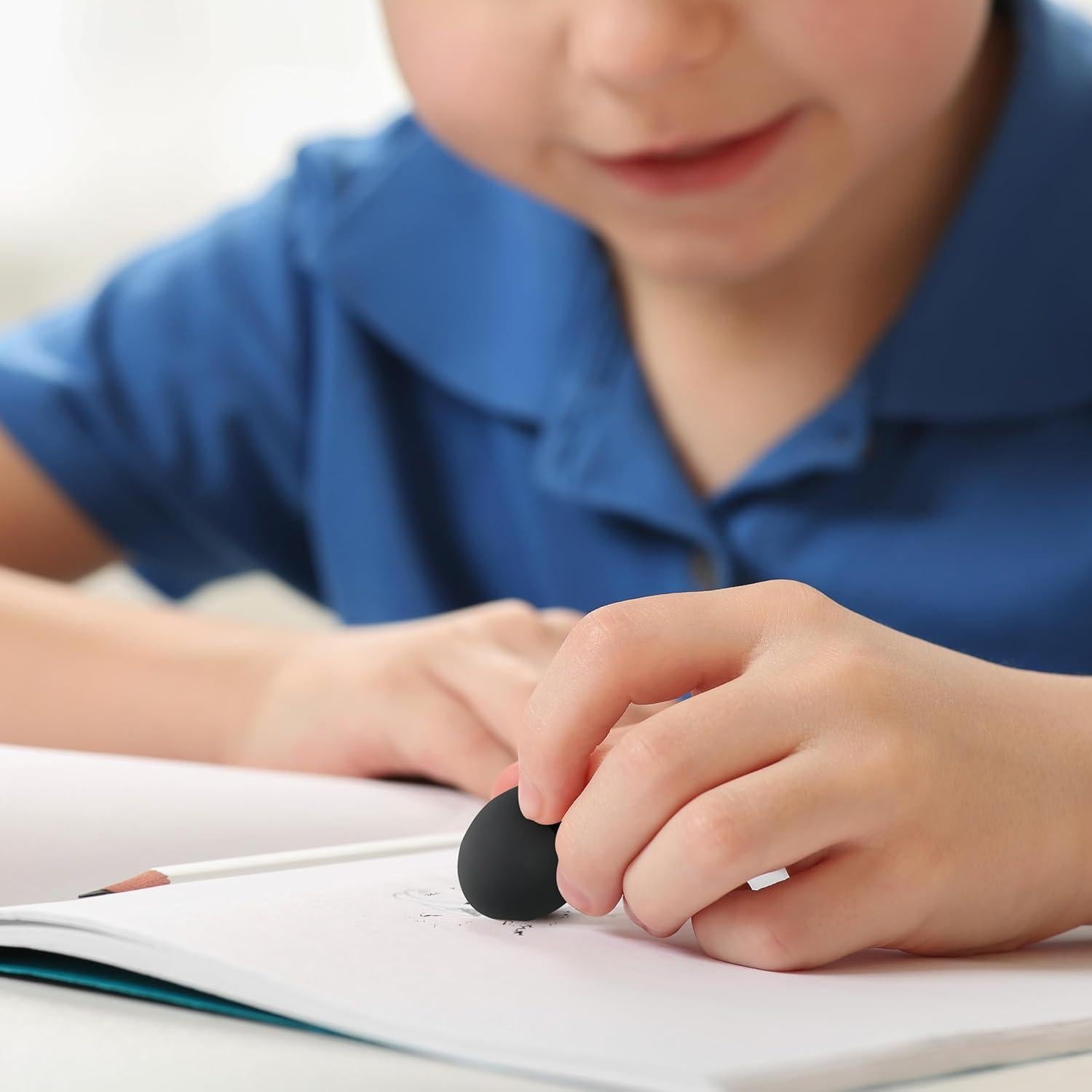 Set de 5 Borradores de Oliva Genuine Fred - Accesorios Divertidos