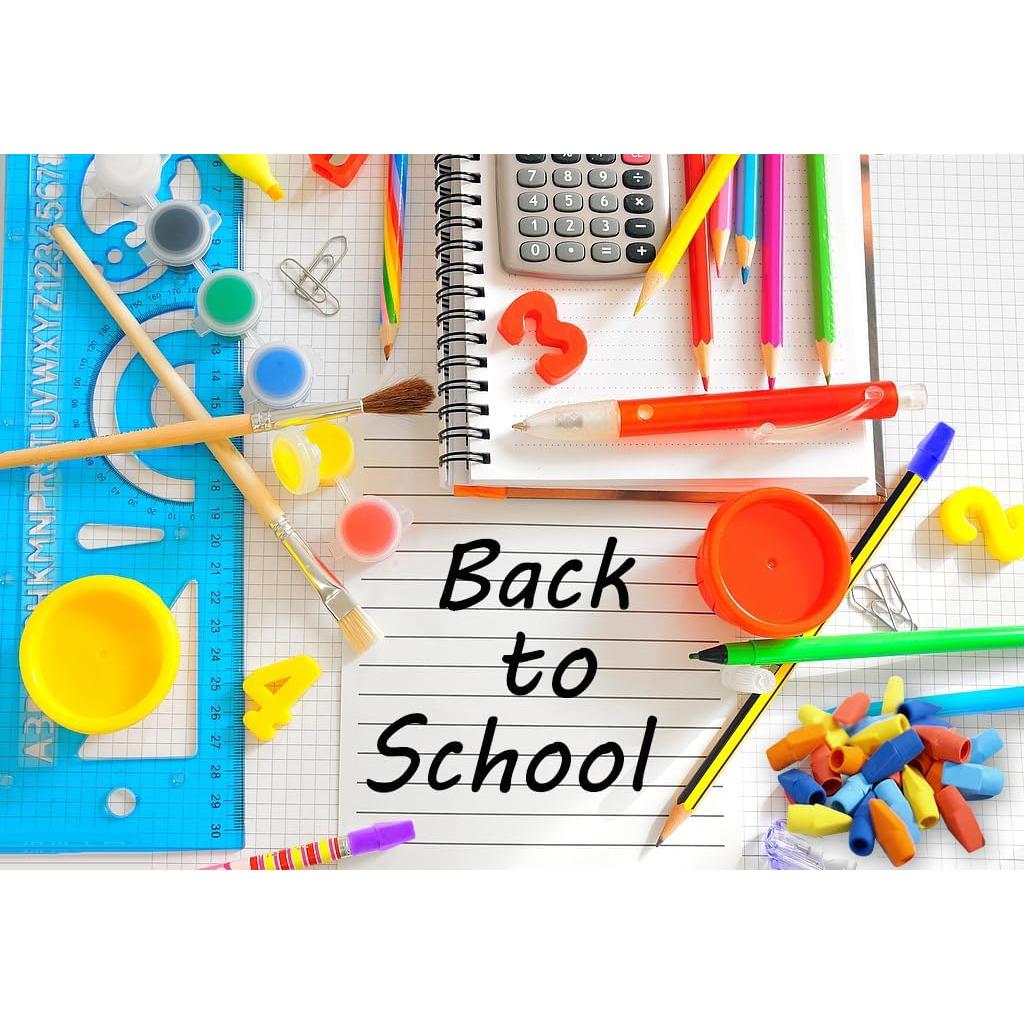 Borradores de lápiz Doiaz - Paquete de 300 Multicolor