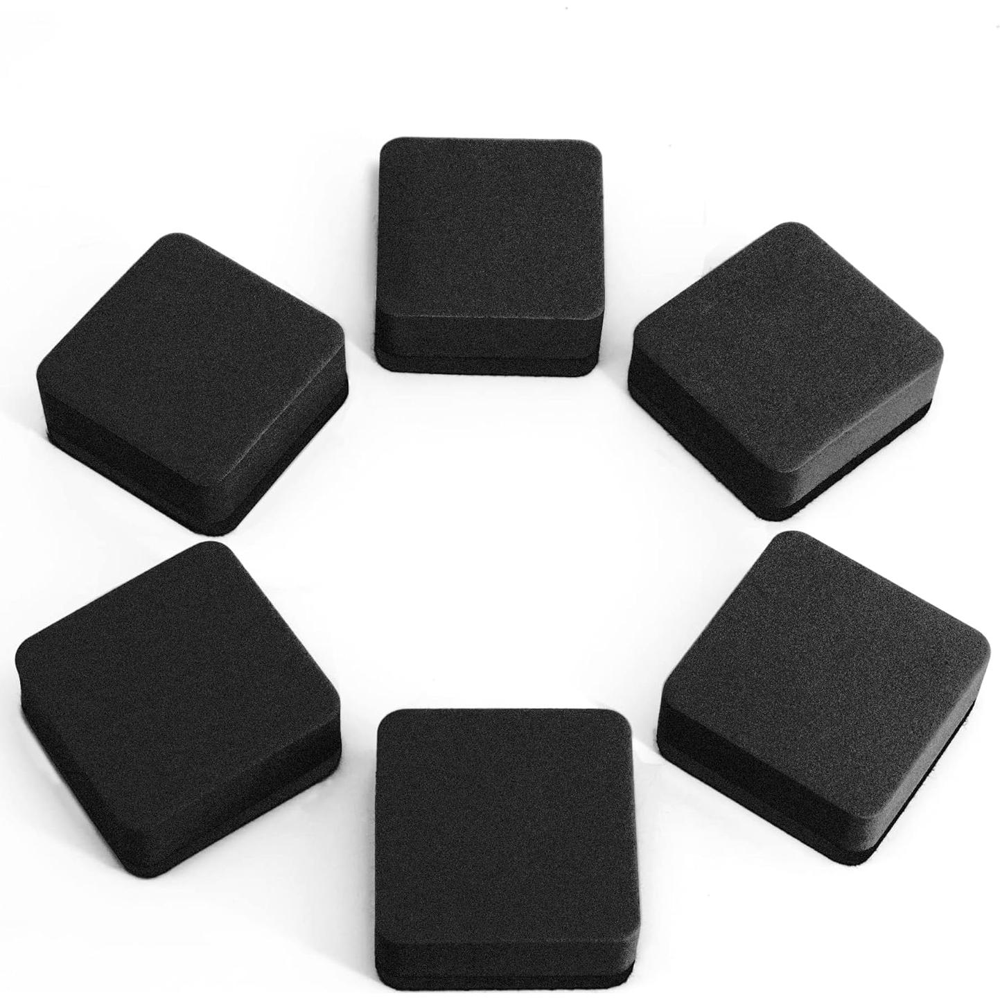 Borradores Magnéticos para Pizarra Blanca IHPUKIDI 48 Unidades